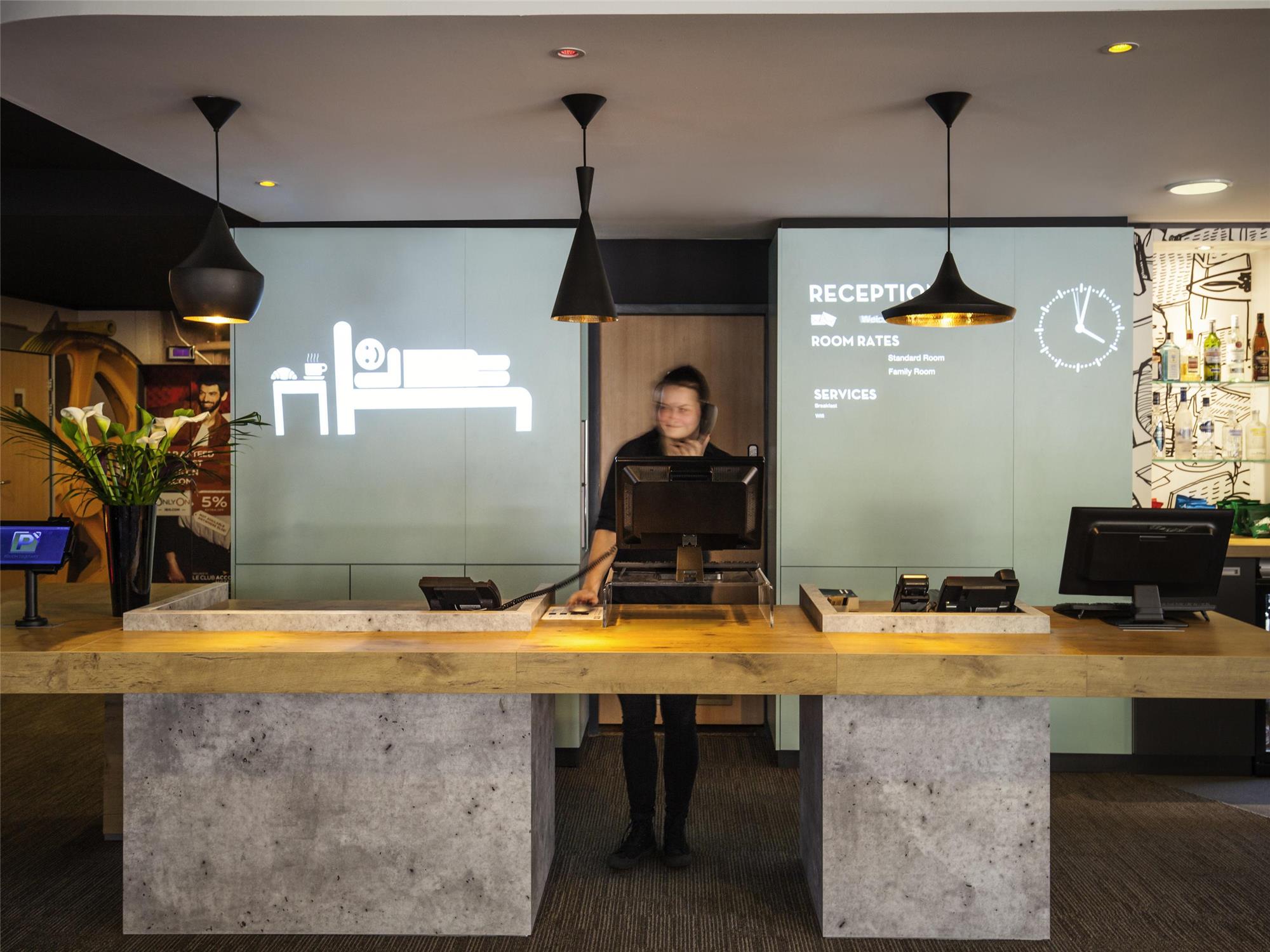 ibis London Barking 2