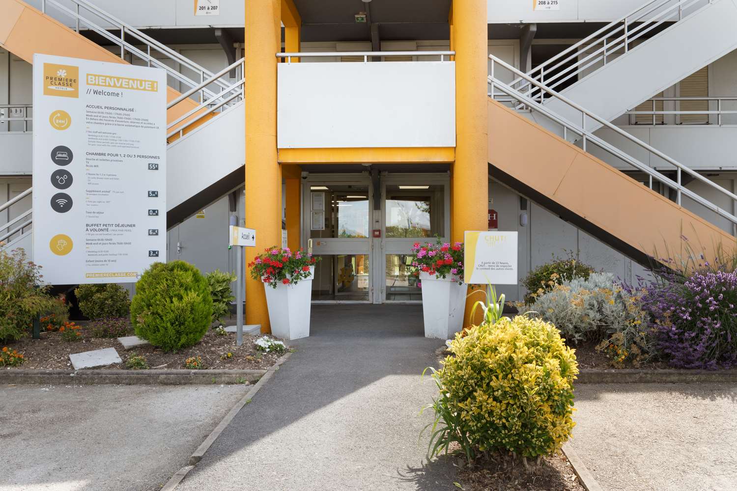 Premiere Classe Chalons-En-Champagne 1