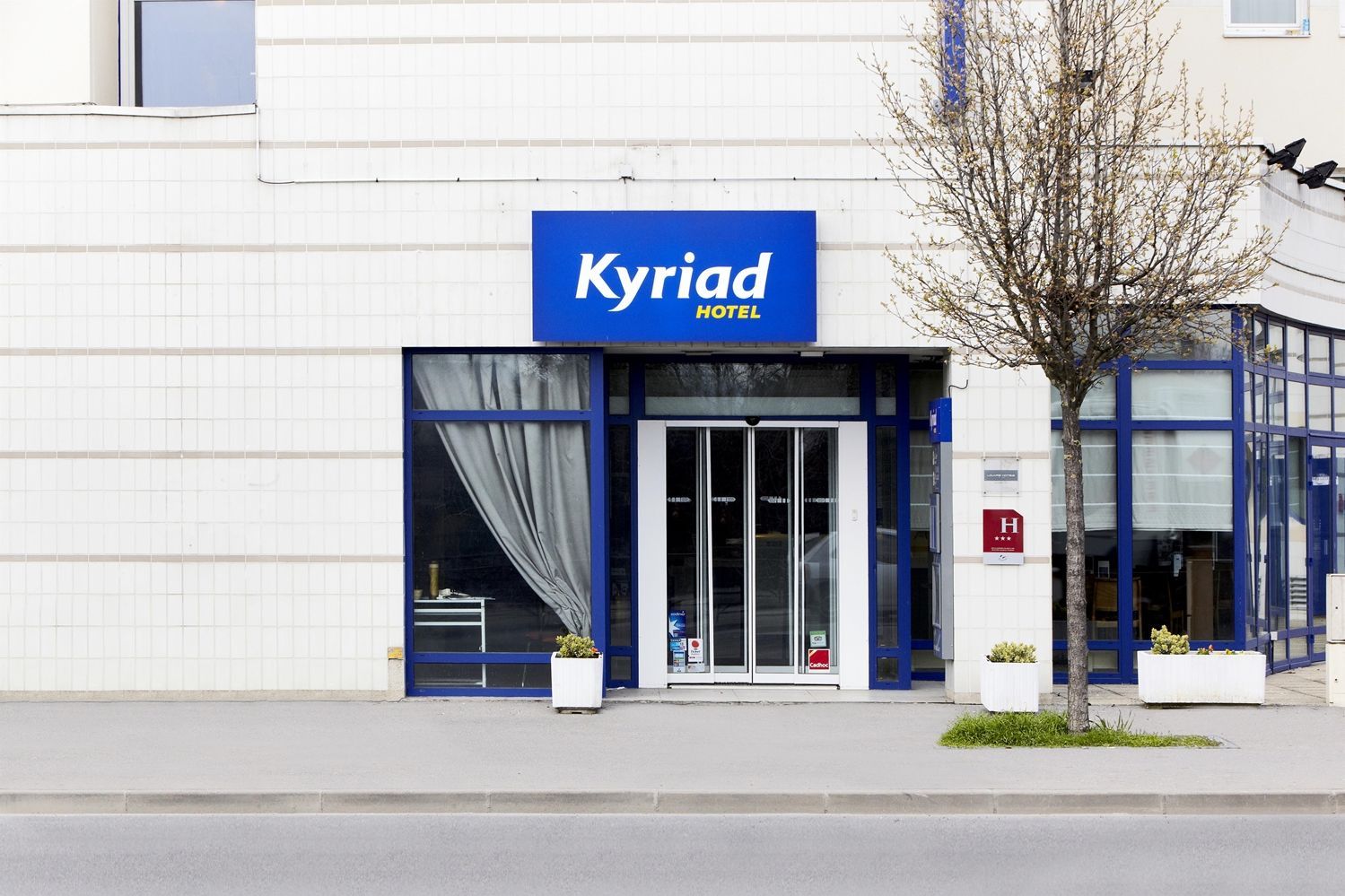 Kyriad Viry-Chatillon 1