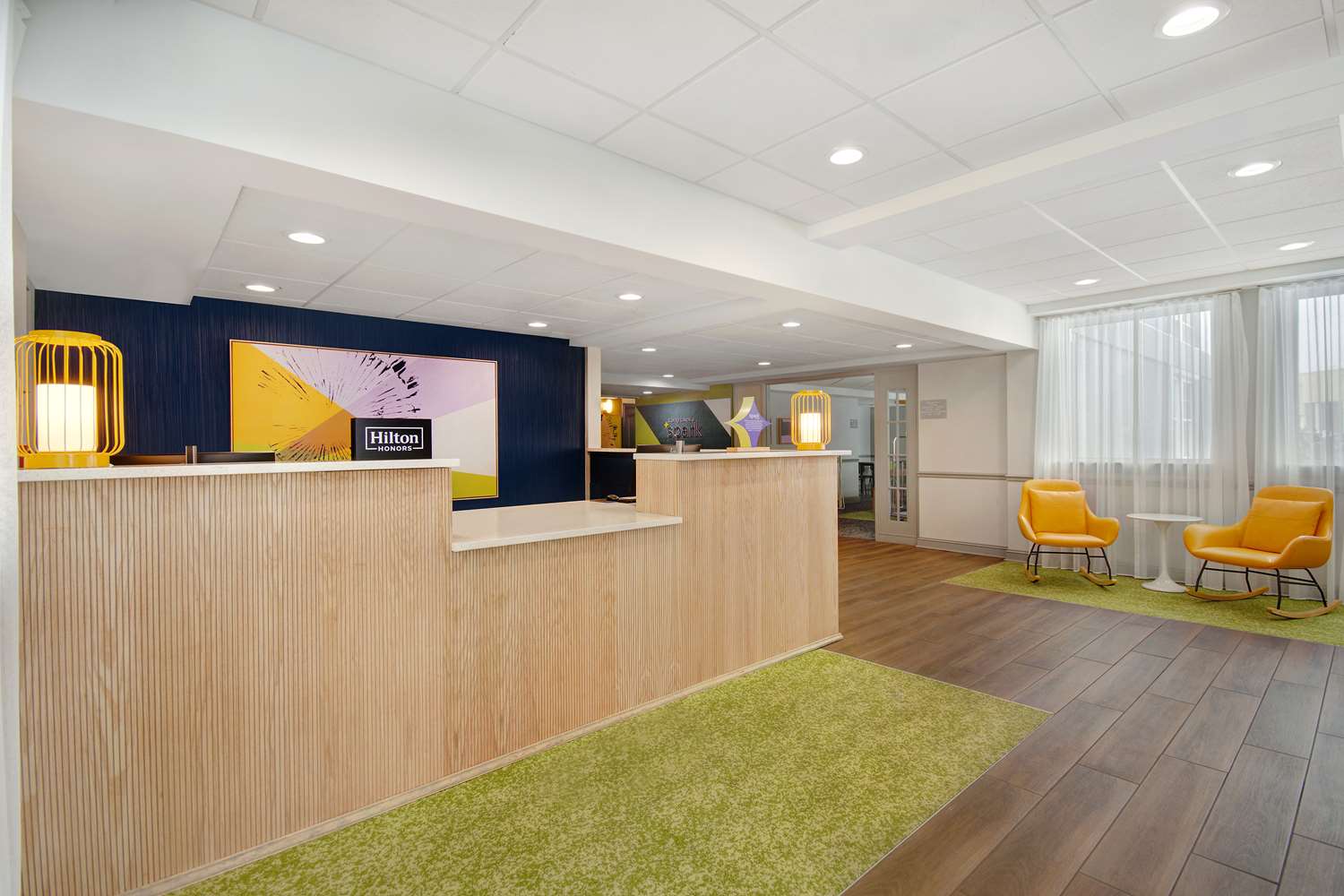 Spark by Hilton Rochester University Area, NY 1