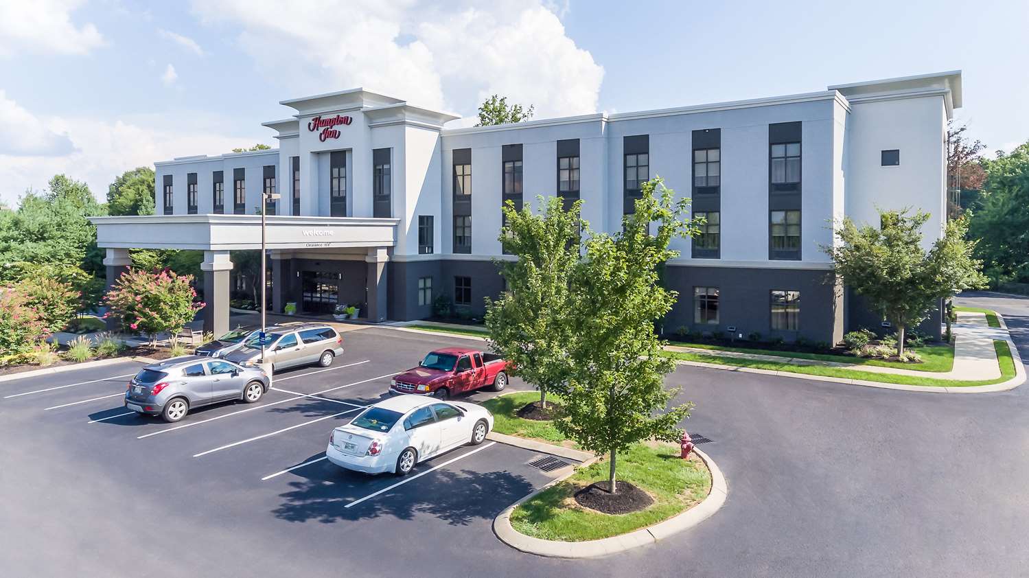 Hampton Inn White House 2