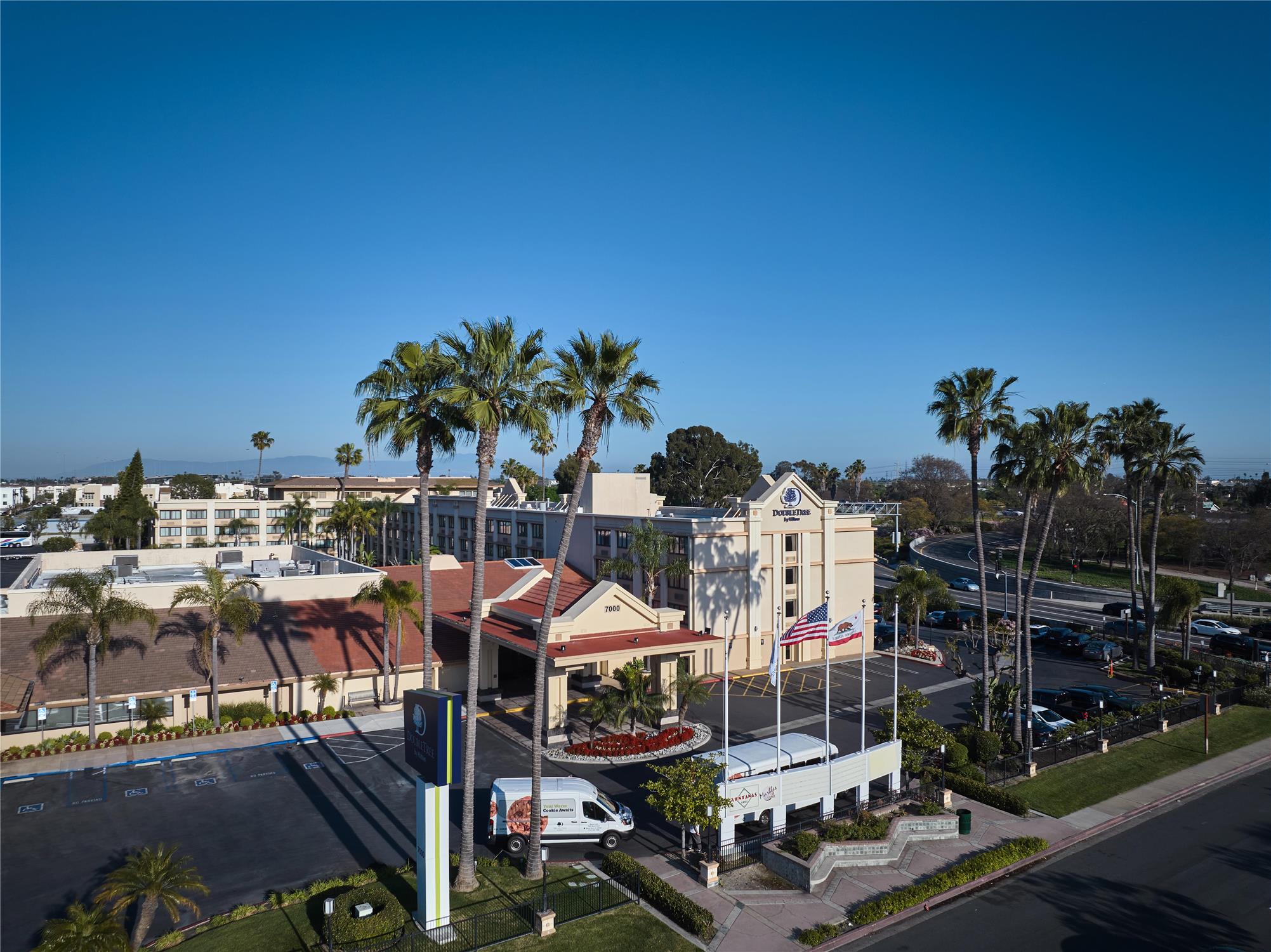 Doubletree by Hilton Buena Park 2