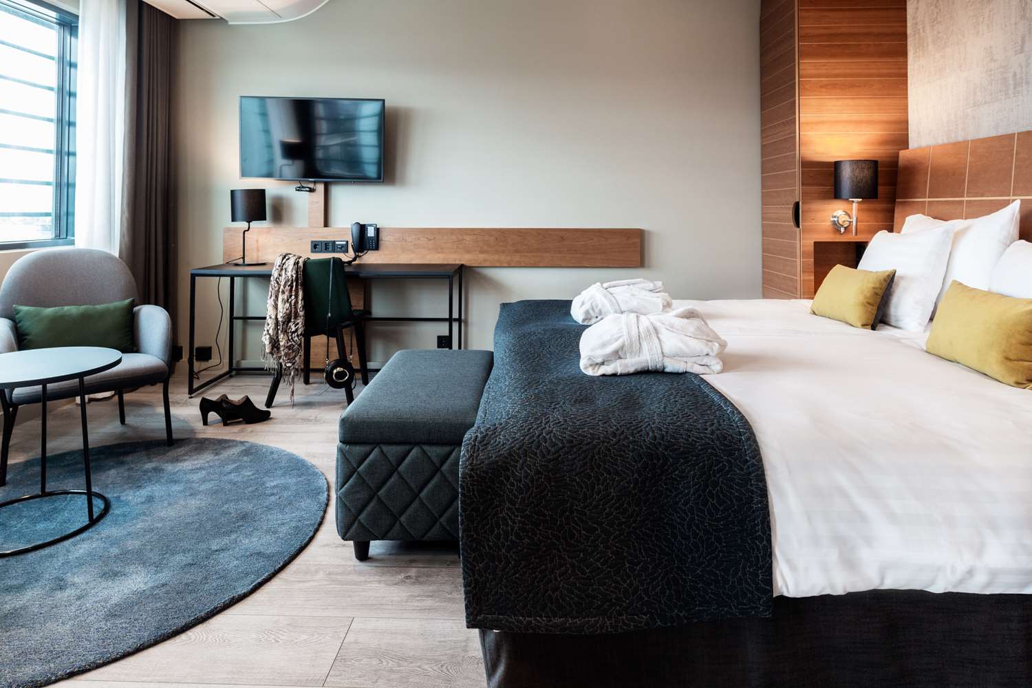 Plus Supérieur(e) Chambre