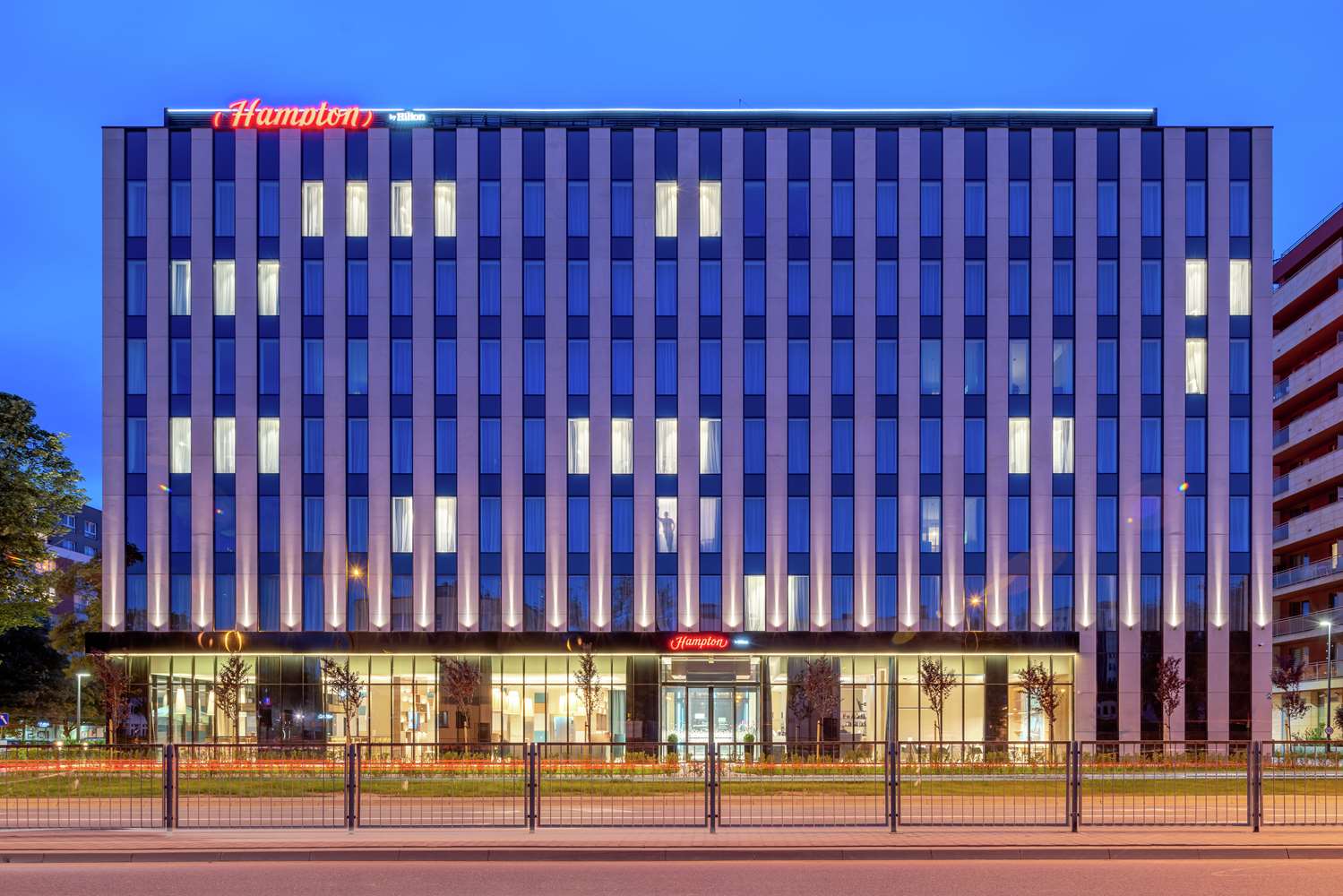 Hampton by Hilton Warsaw Mokotow 1