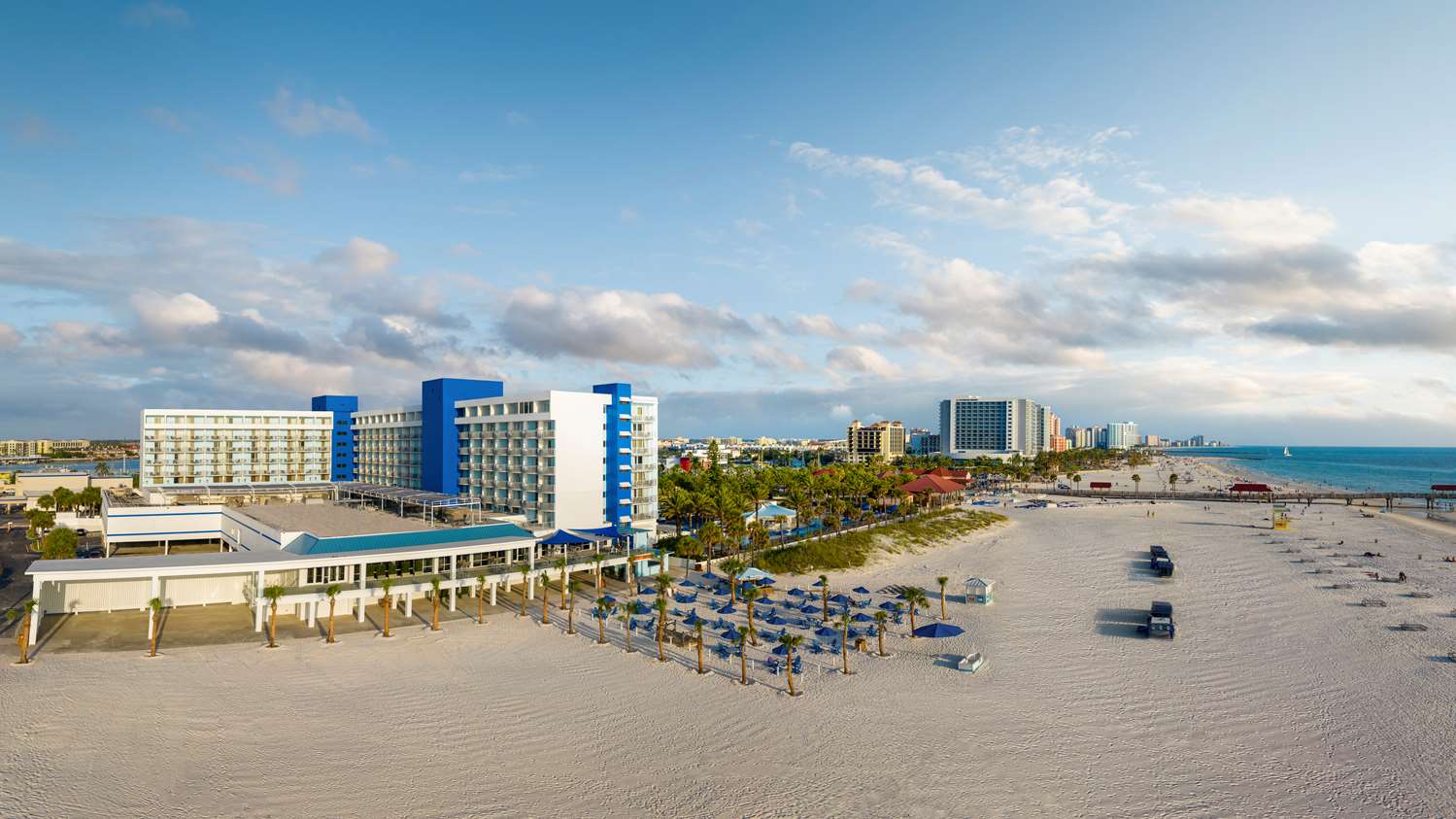 Hilton Clearwater Beach Resort & Spa 1