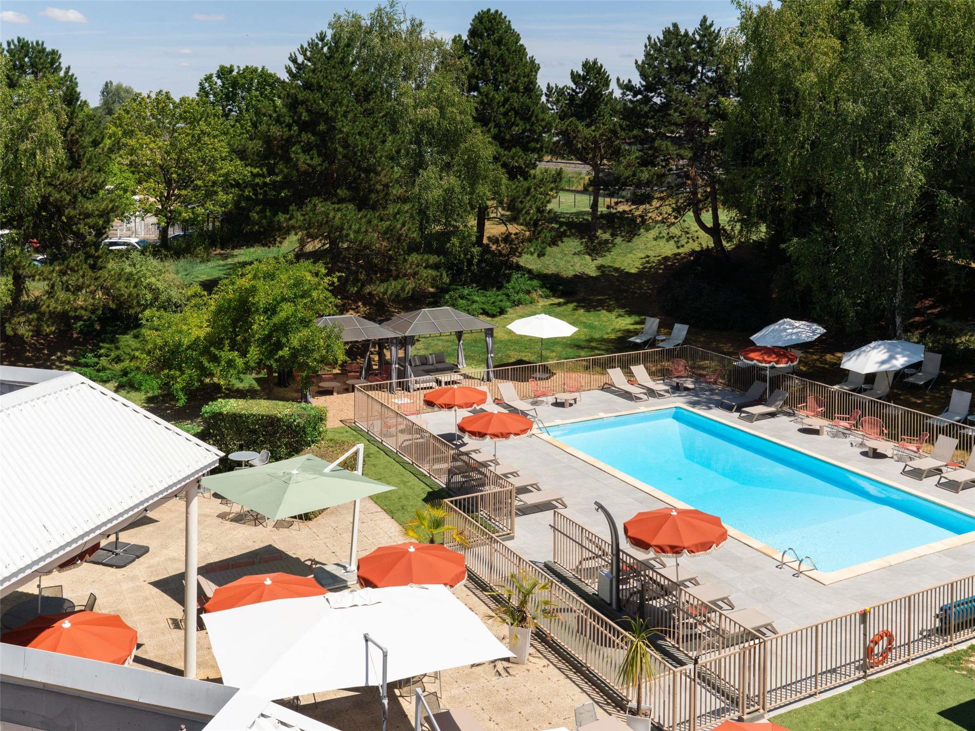 Mercure Tours Nord 1