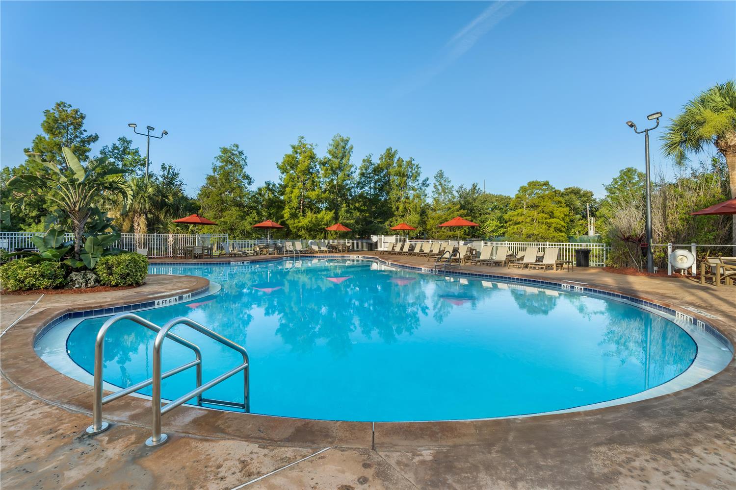 Hilton Vacation Club Grand Beach Orlando 1