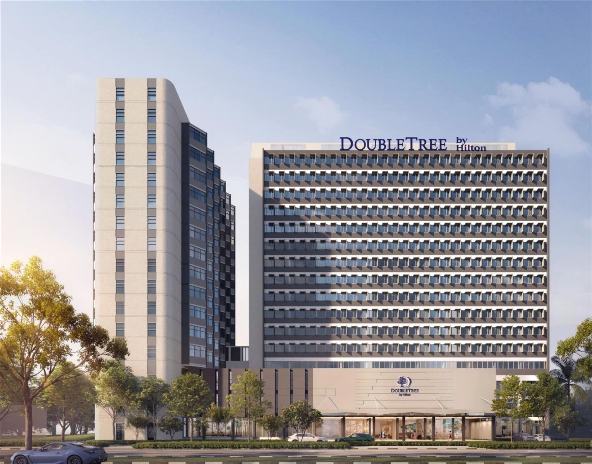 DoubleTree by Hilton Singapore Robertson Quay 1