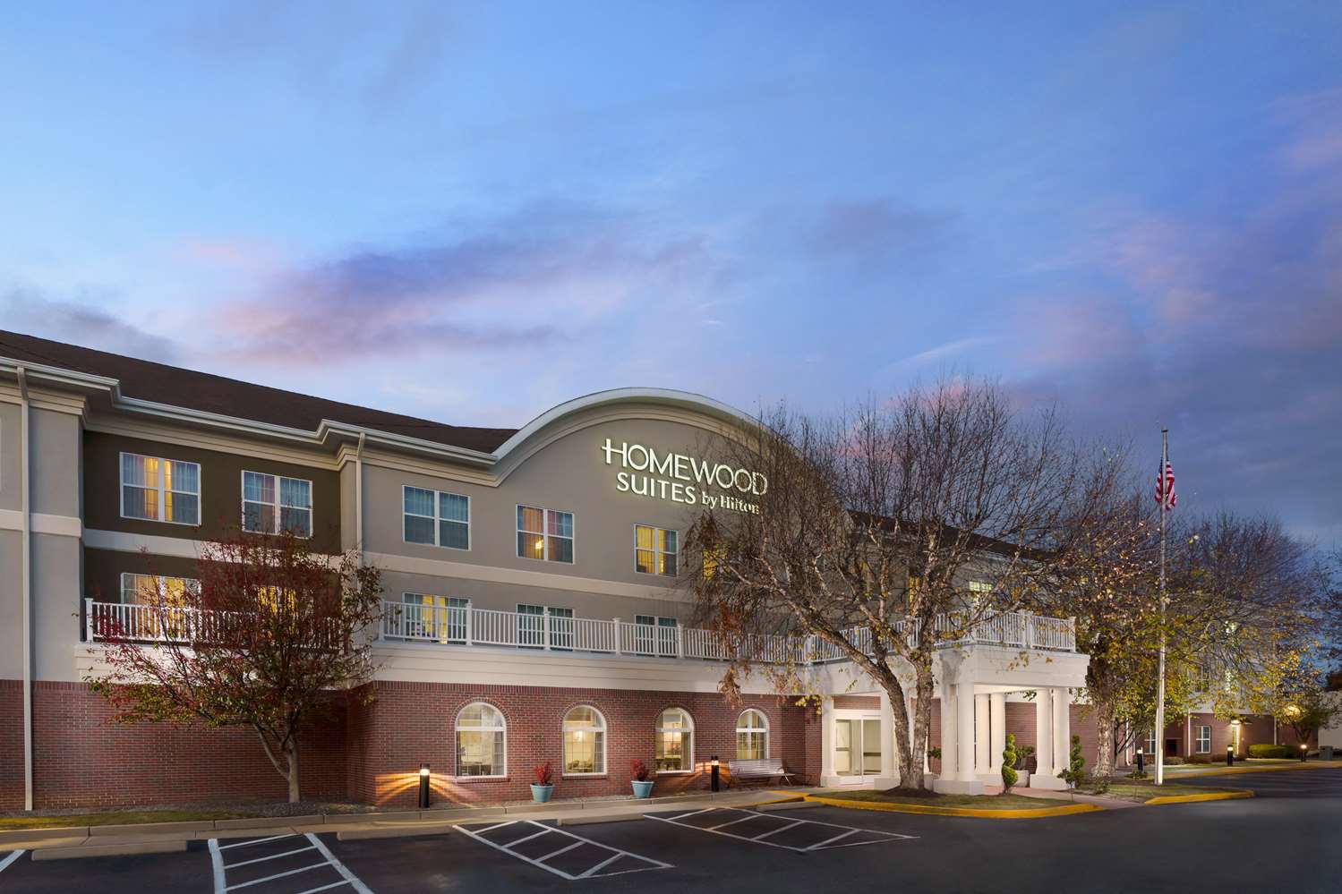 Homewood Suites by Hilton Providence-Warwick 1