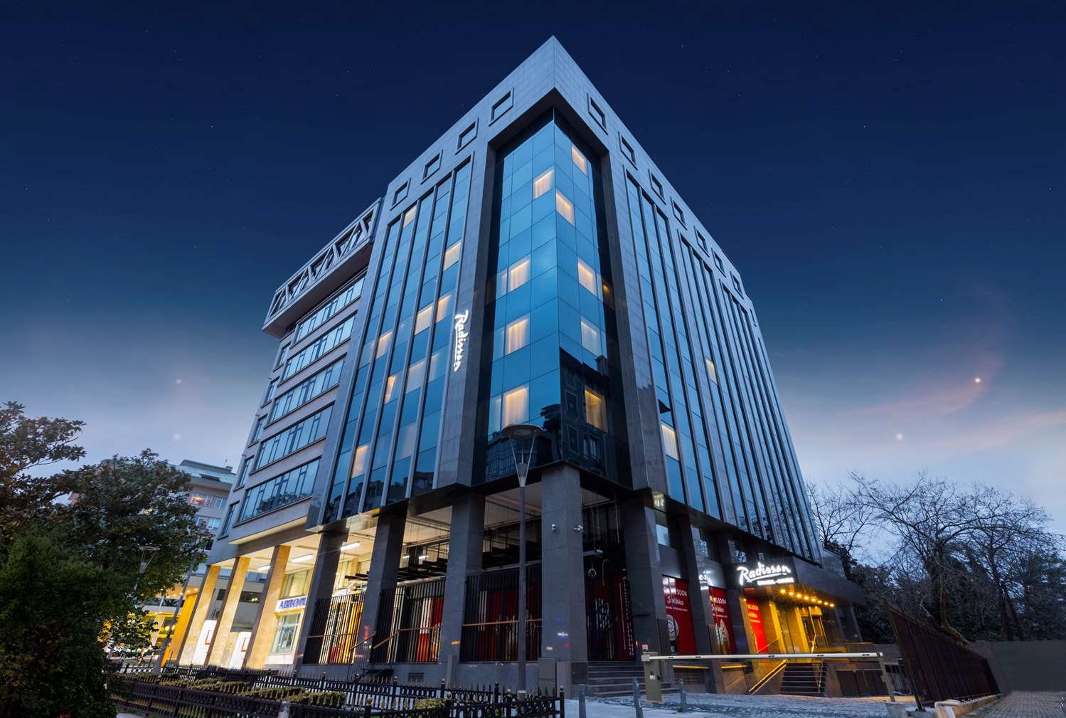 Radisson Hotel Istanbul Harbiye 1