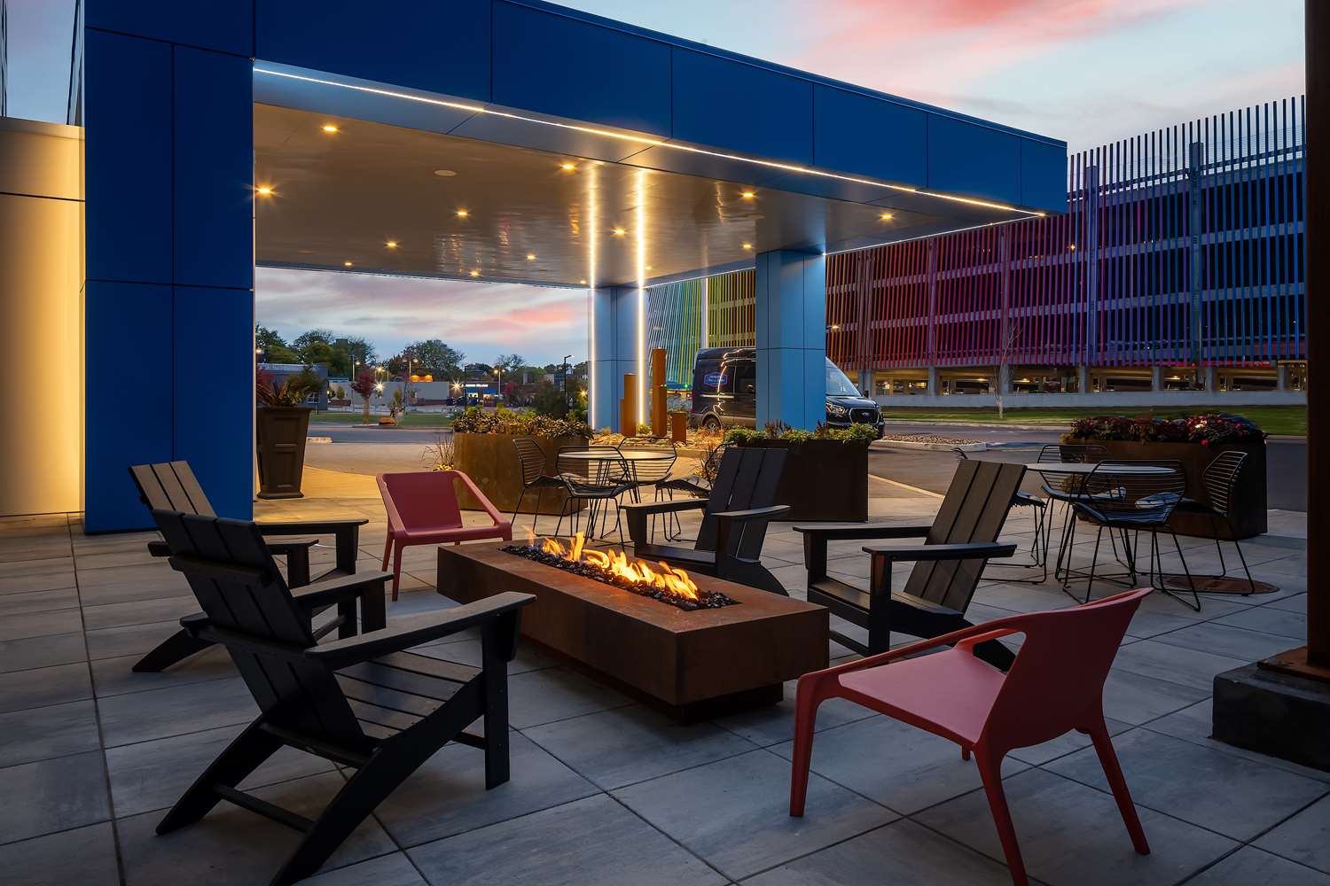 Hampton Inn & Suites Rochester Downtown 2