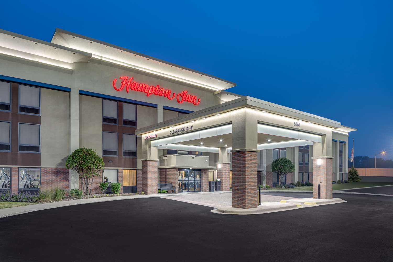 Hampton Inn Joliet - I-55 2