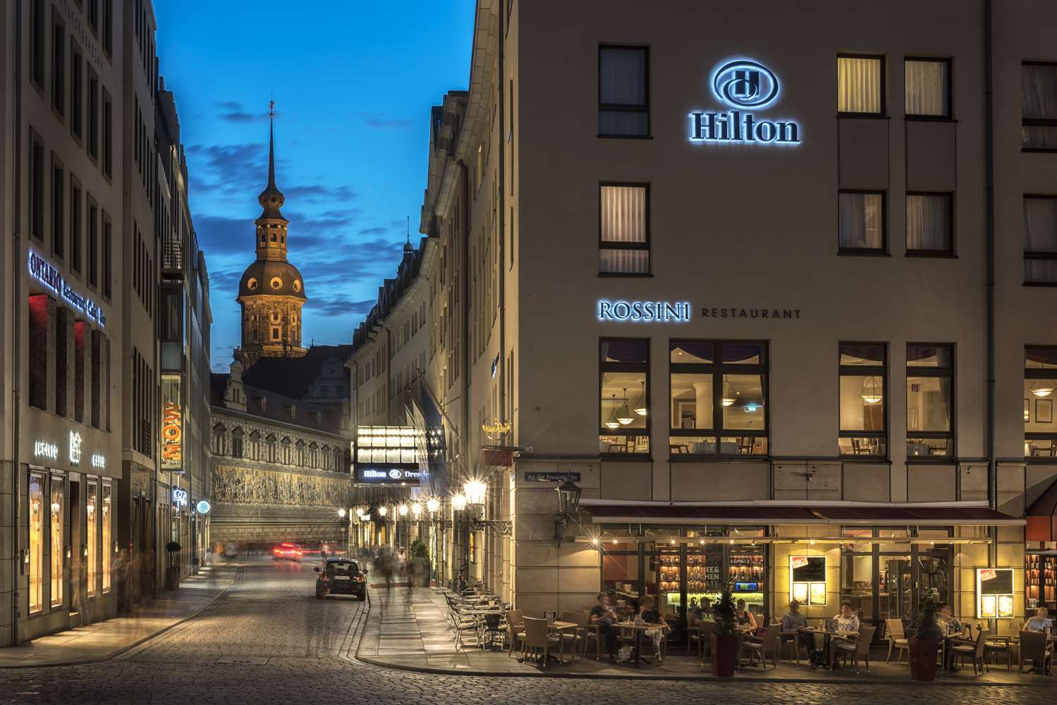Hilton Dresden 2