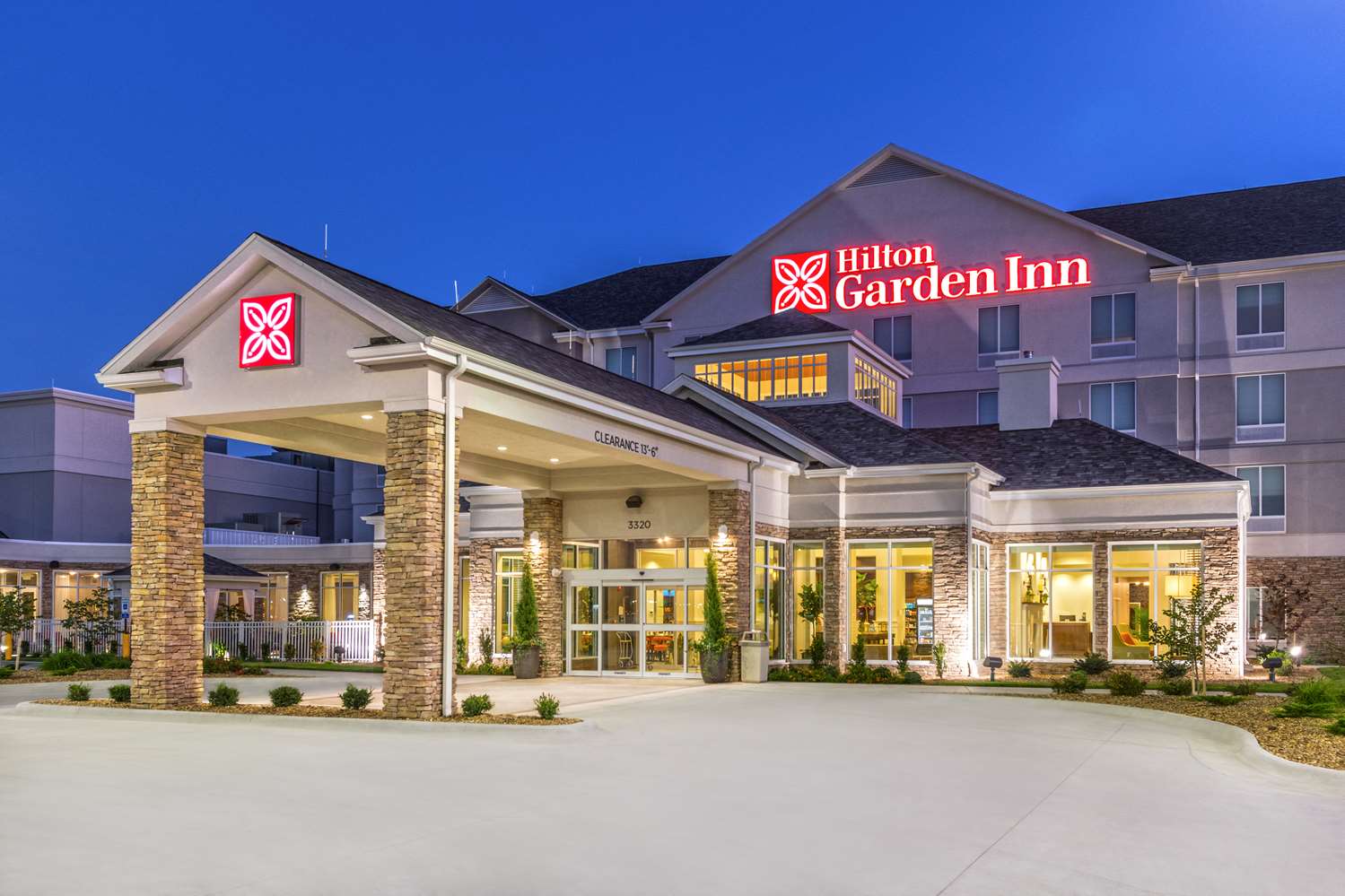 Hilton Garden Inn Salina 1