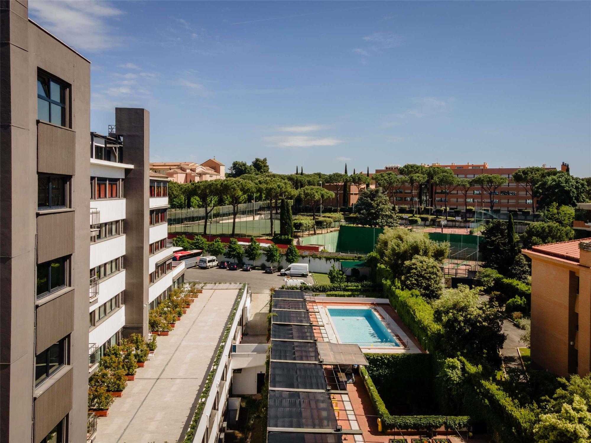 Ibis Styles Roma Aurelia 2