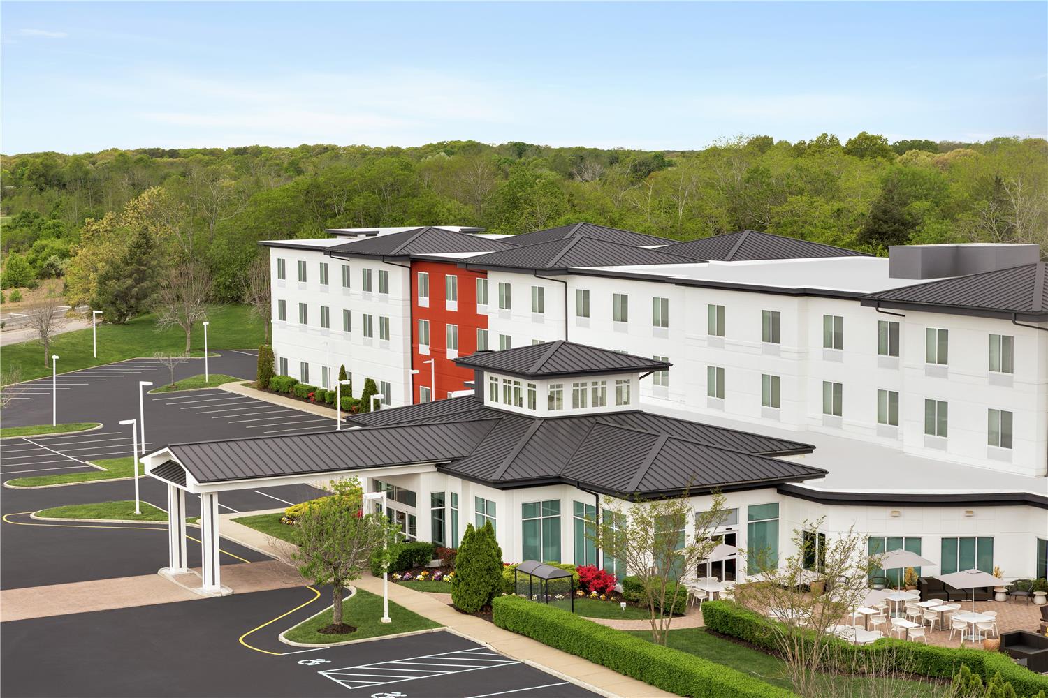 Hilton Garden Inn Riverhead 1