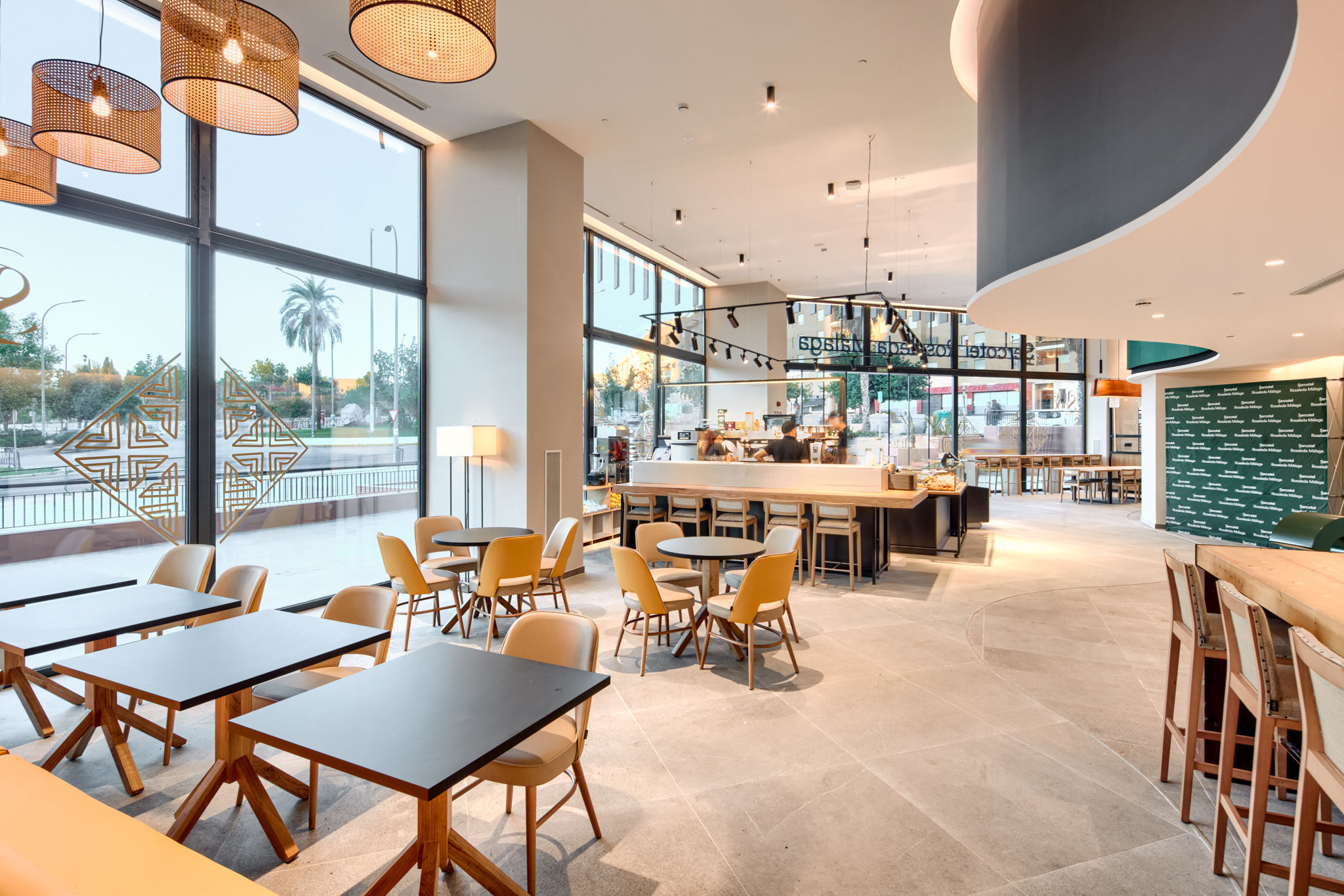 Sercotel Rosaleda Málaga 2