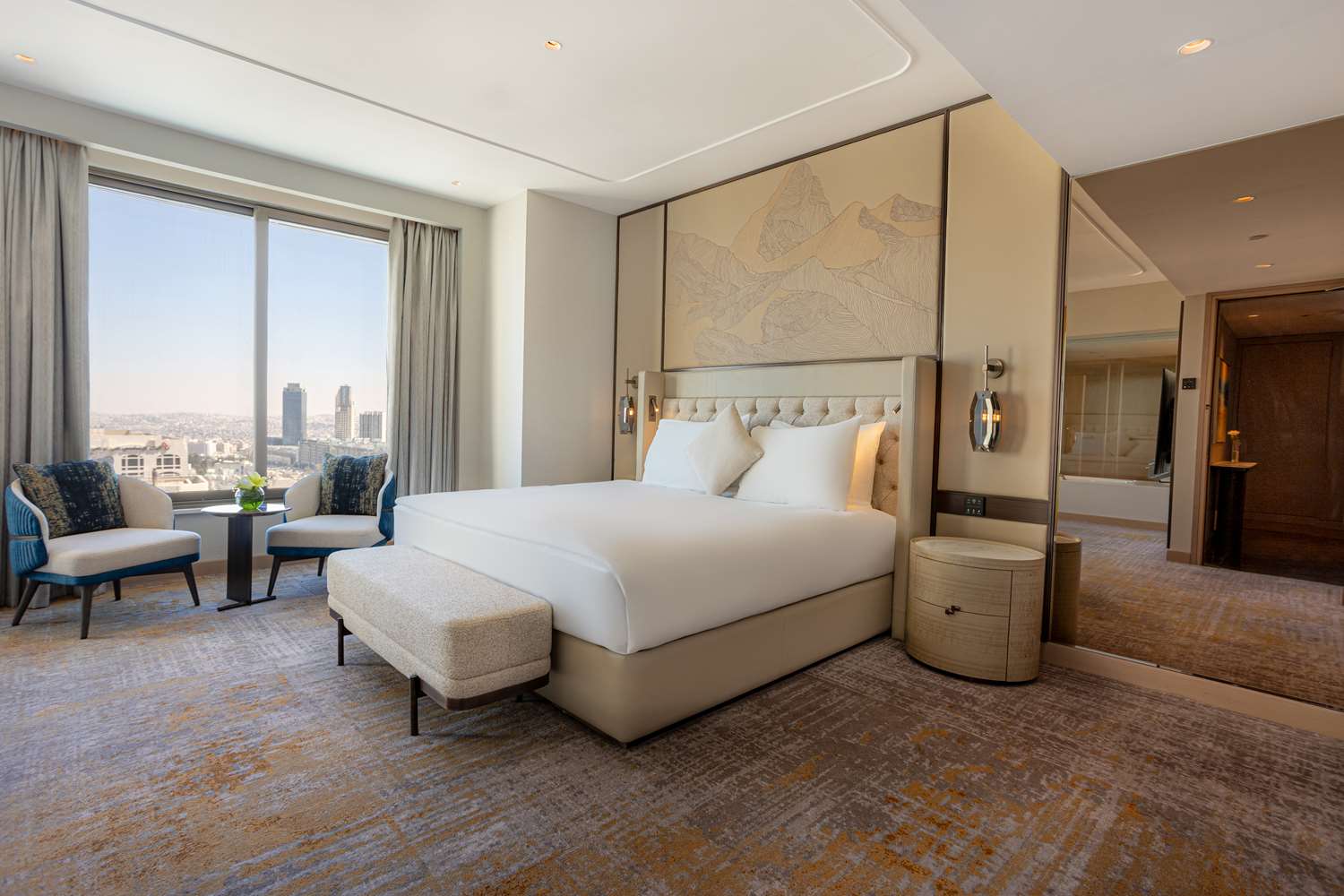 Signia by Hilton Amman 1