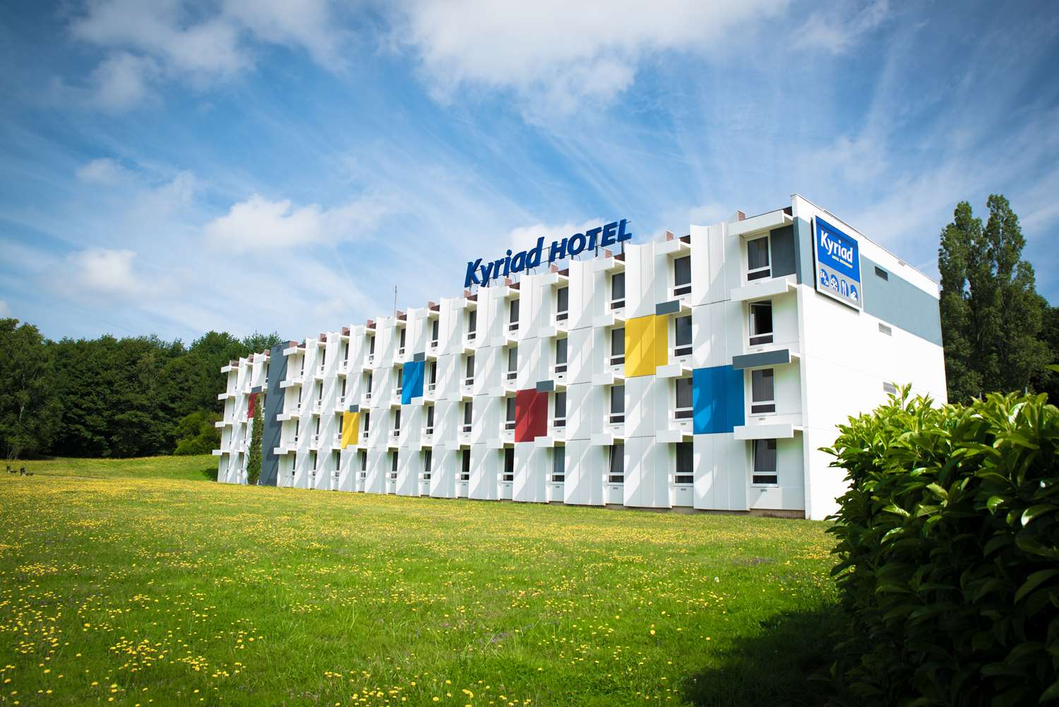 Kyriad Montchanin le Creusot 2