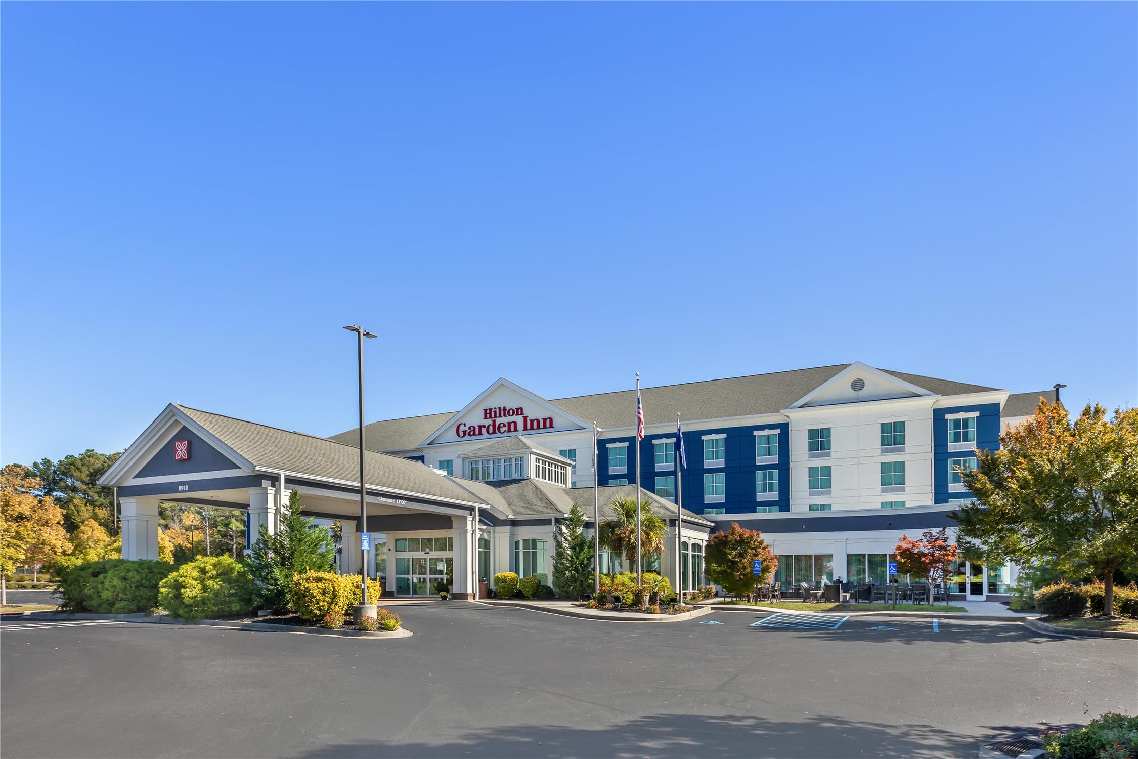 Hilton Garden Inn Columbia/Northeast 1