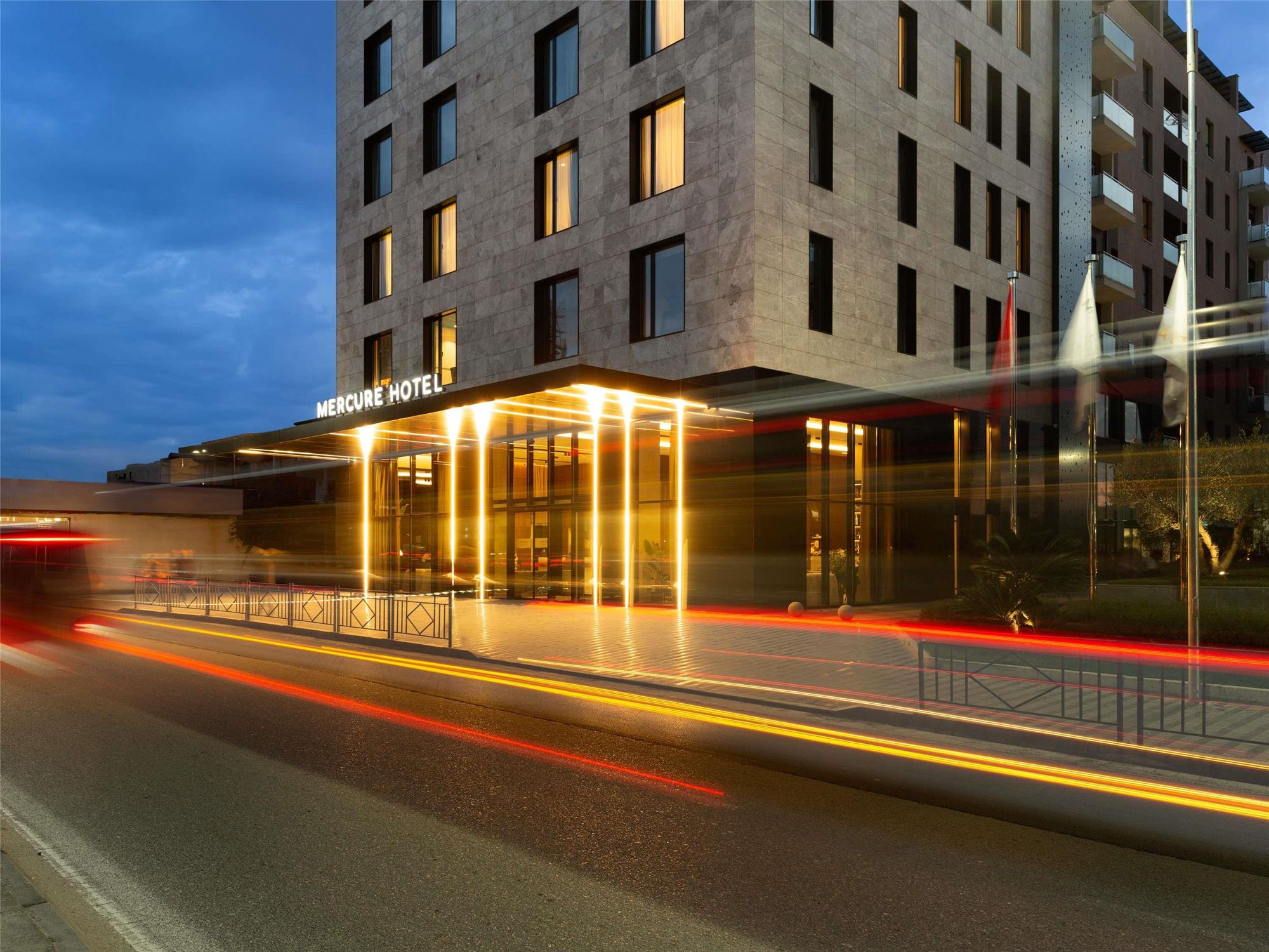 Mercure Tirana 1