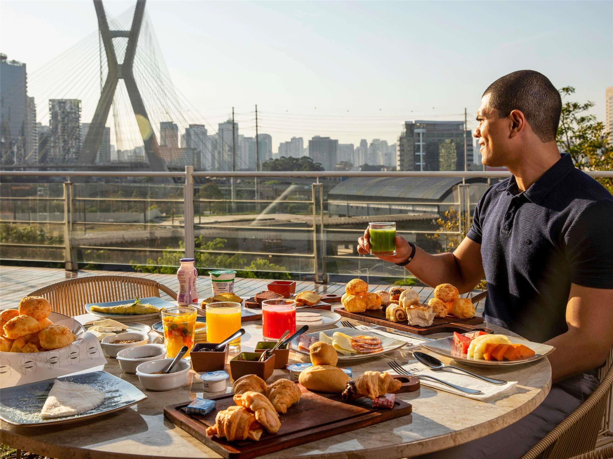 Novotel Sao Paulo Morumbi 1