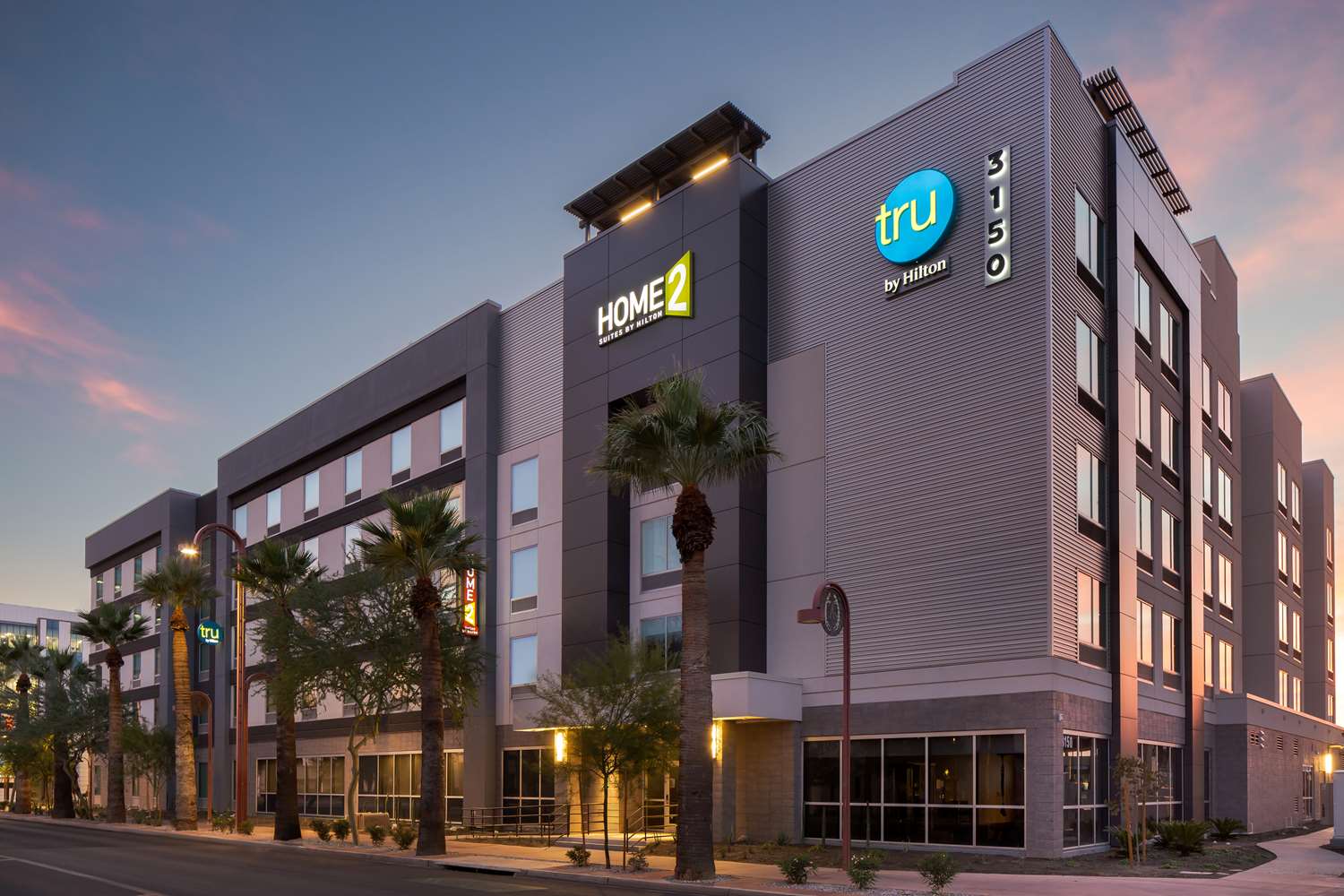Home2 Suites By Hilton Phoenix Midtown 1