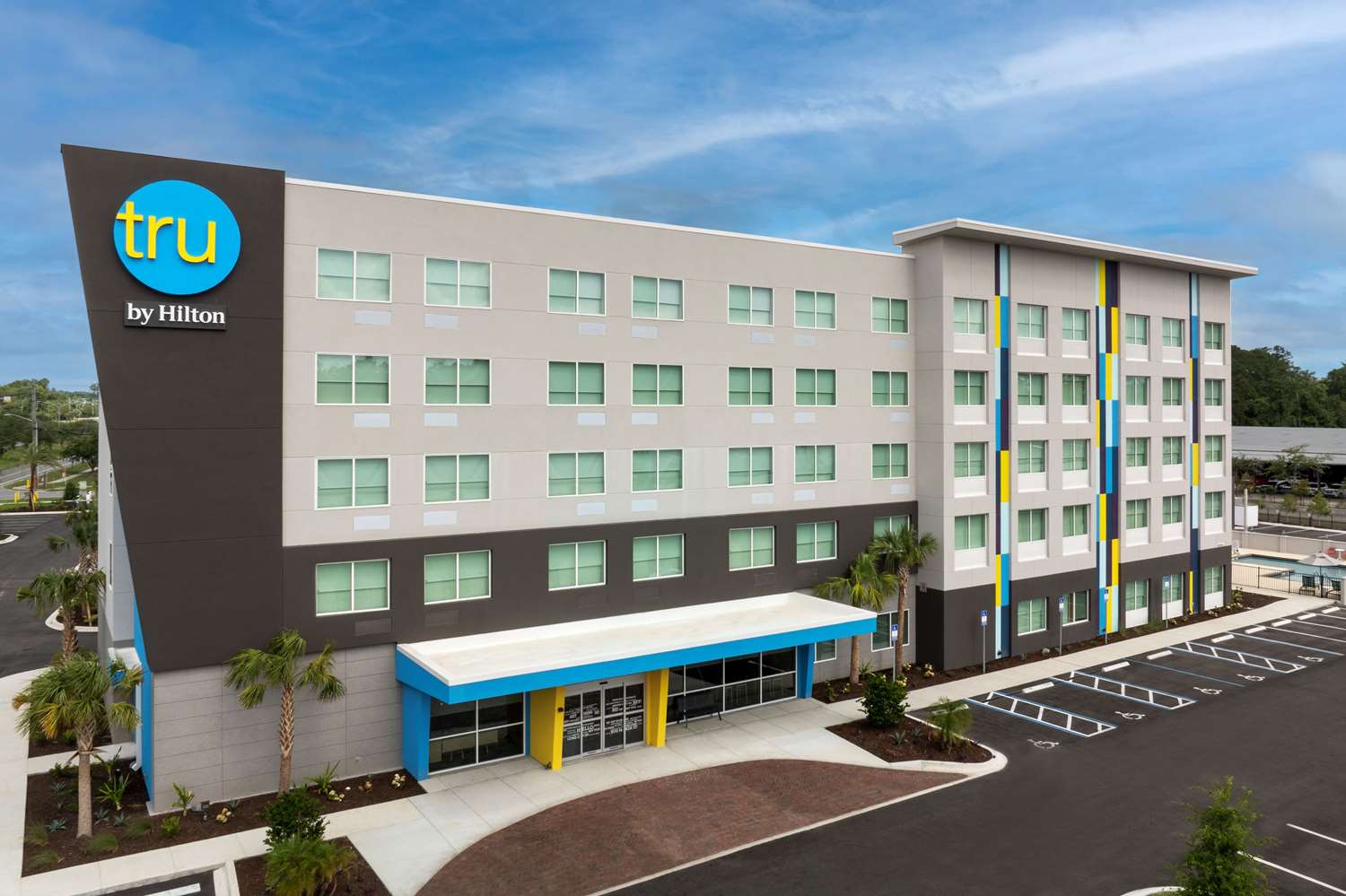 Tru By Hilton Jacksonville Airport 1