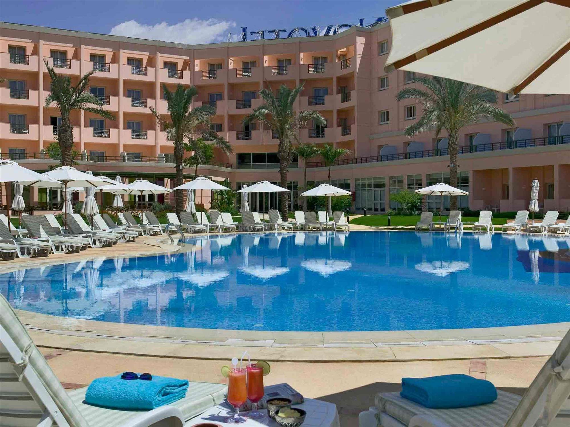 Novotel Cairo 6th Of October 2