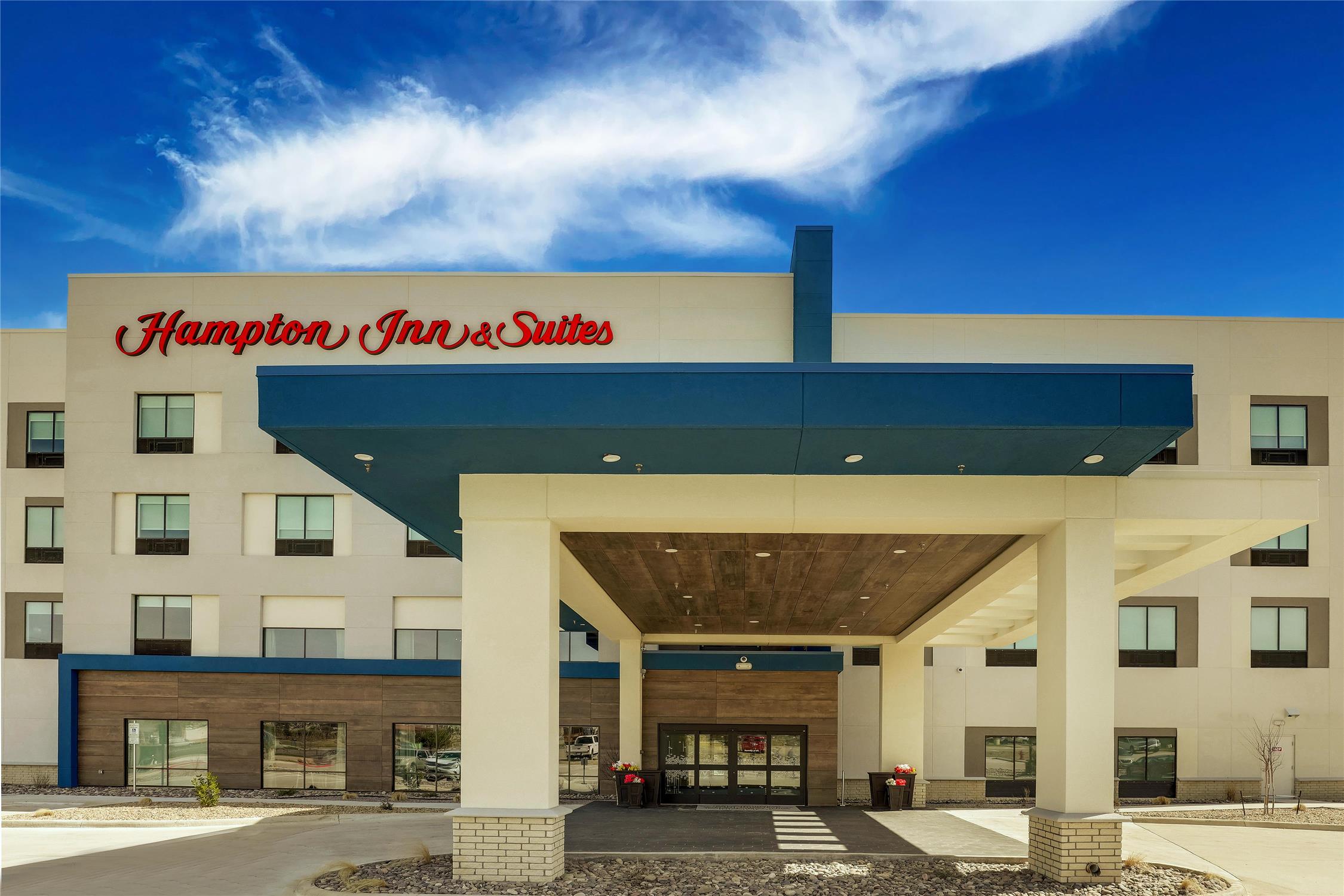 Hampton Inn & Suites Weatherford, Tx 2