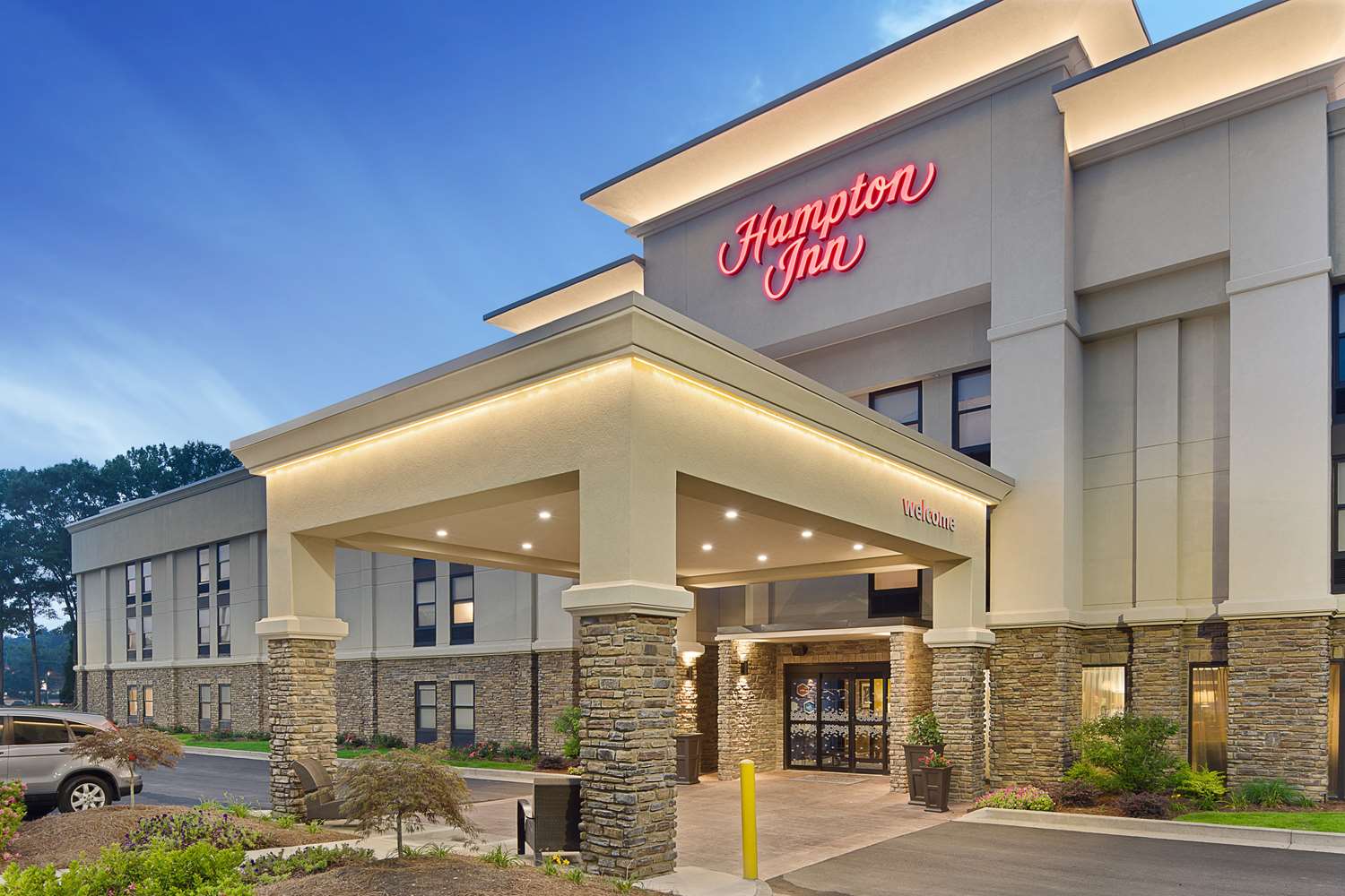 Hampton Inn Lagrange near Callaway Gardens 2