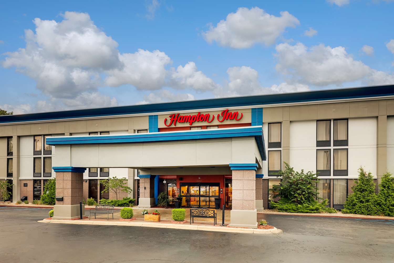 Hampton Inn Rolla 1