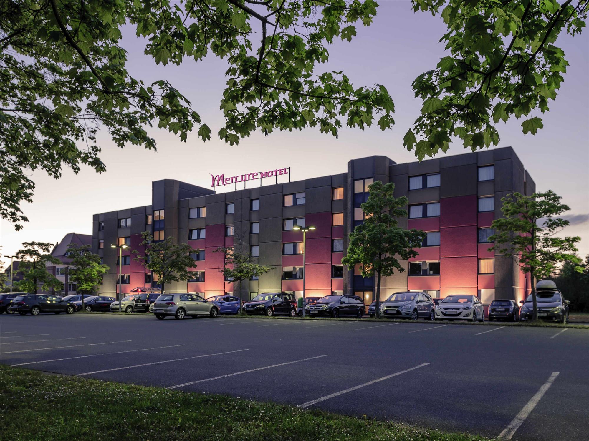 Fürther Hotel Mercure Nürnberg West 2