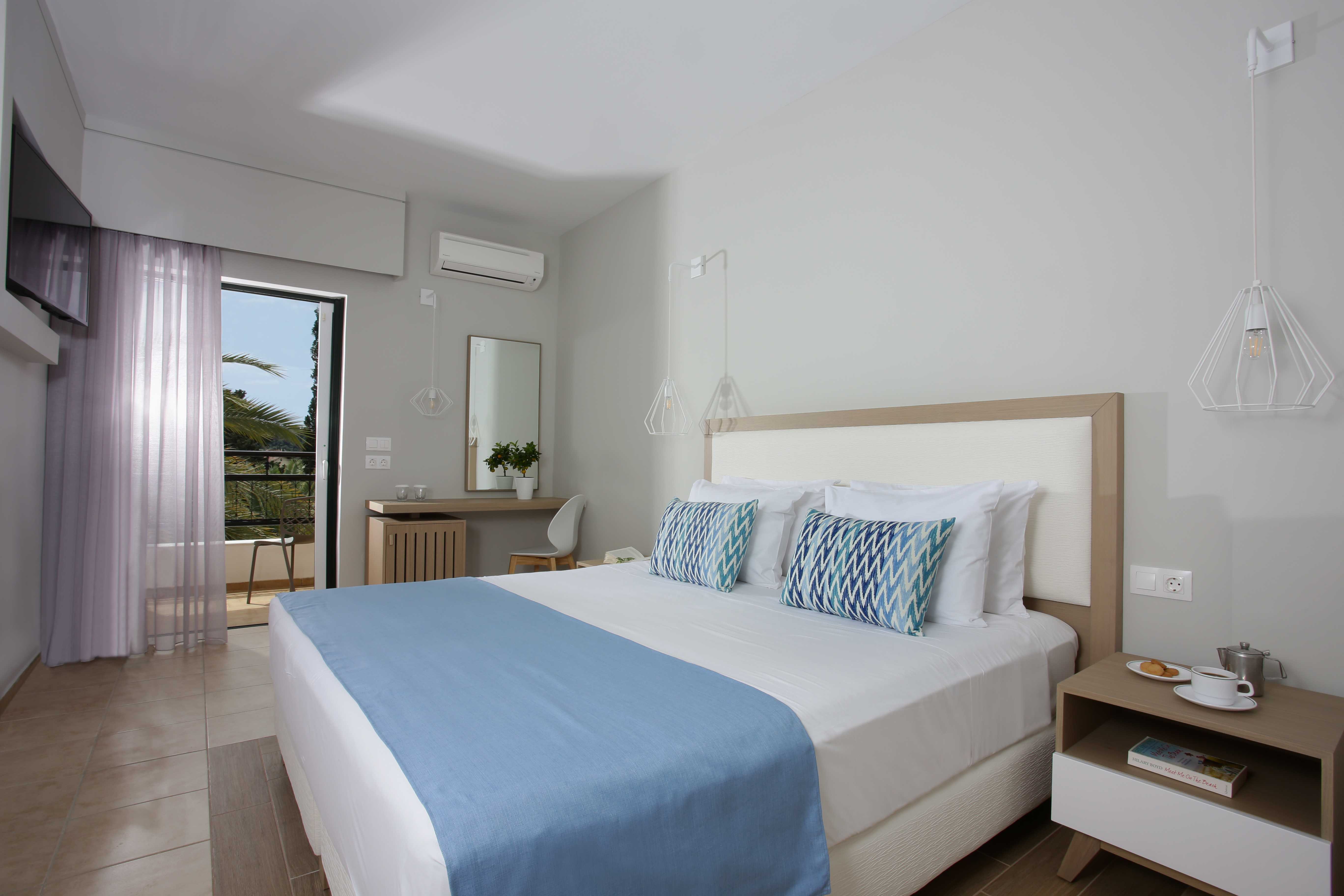 Superior Double Room with Garden View