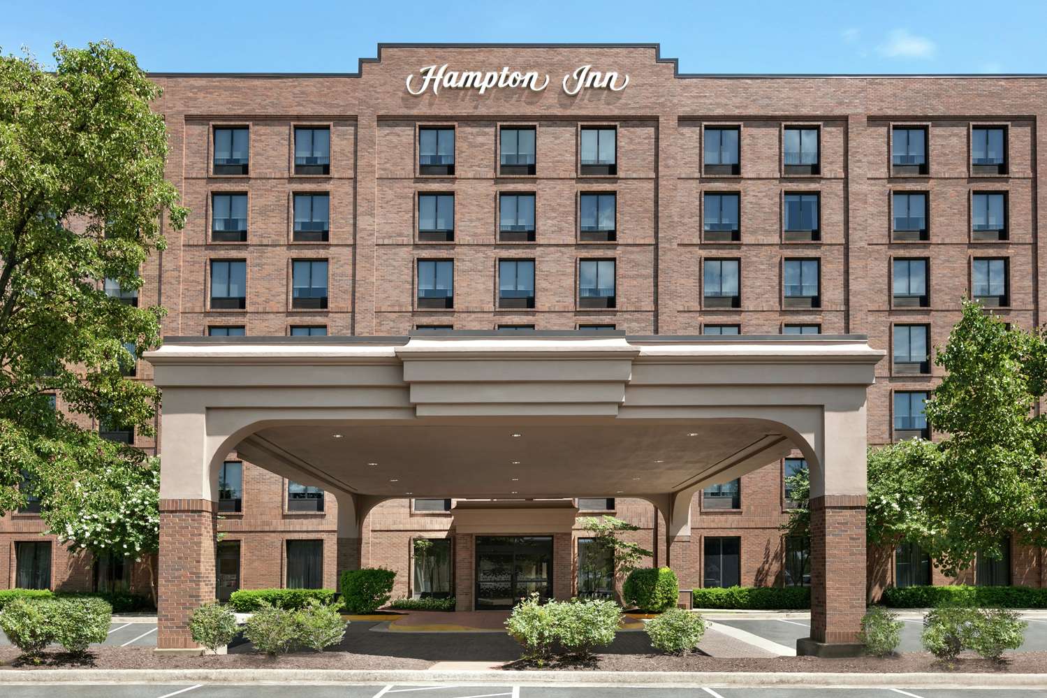Hampton Inn Washington-Dulles Int'l Airport South 2