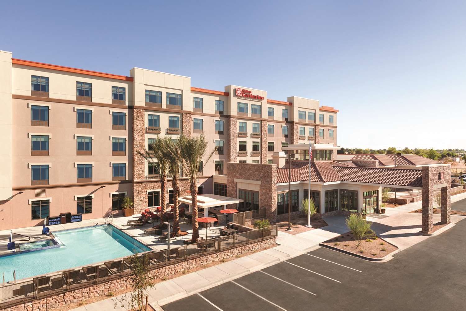 Hilton Garden Inn Phoenix-Tempe University Research Park, Az 1