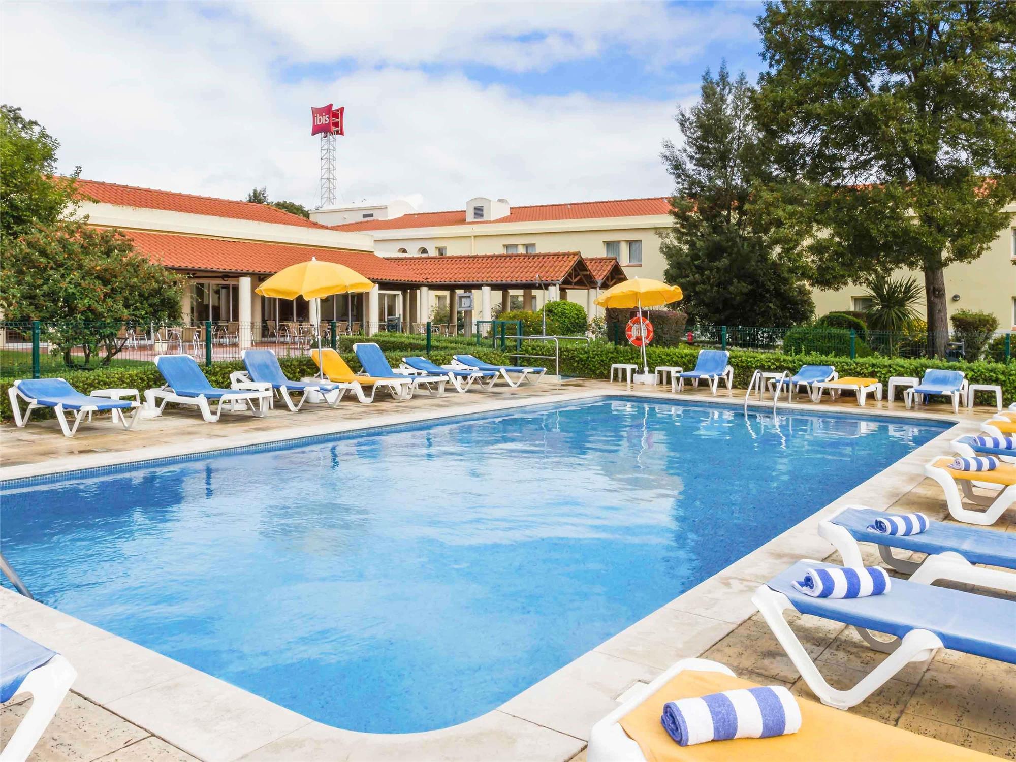Hotel ibis Setubal 1