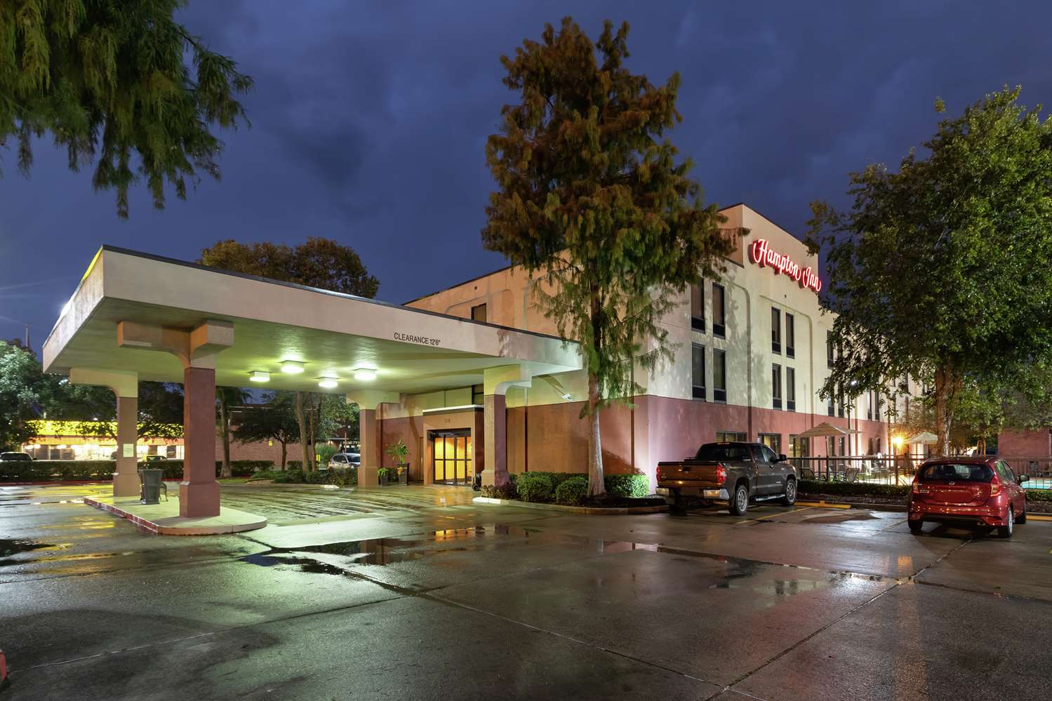 Hampton Inn Houma 2