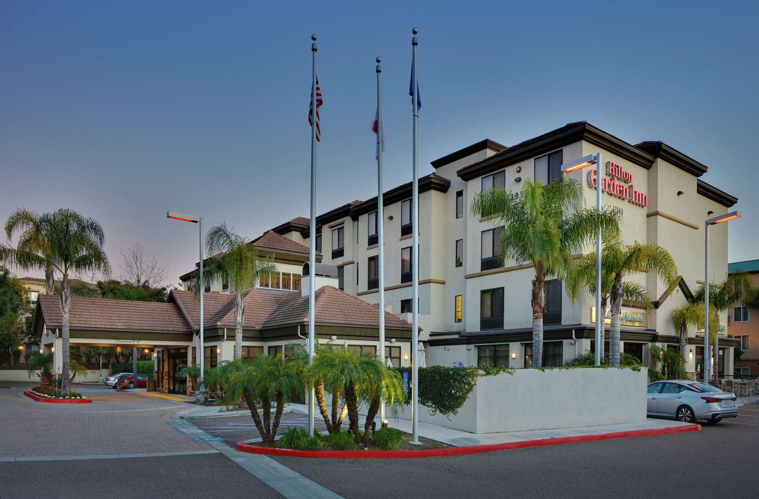 Hilton Garden Inn San Diego/Del Mar, CA 2