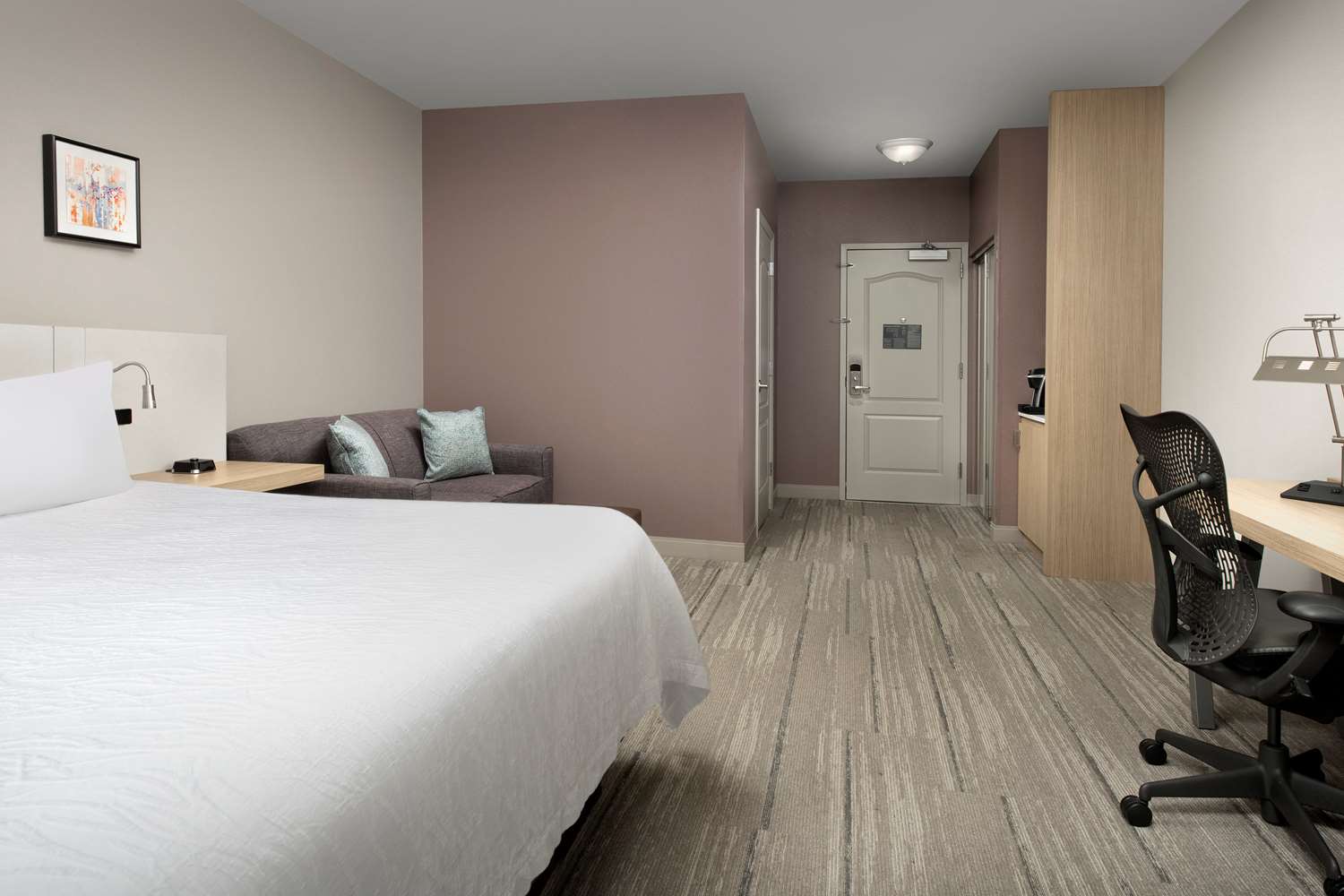 Habitación doble, deluxe