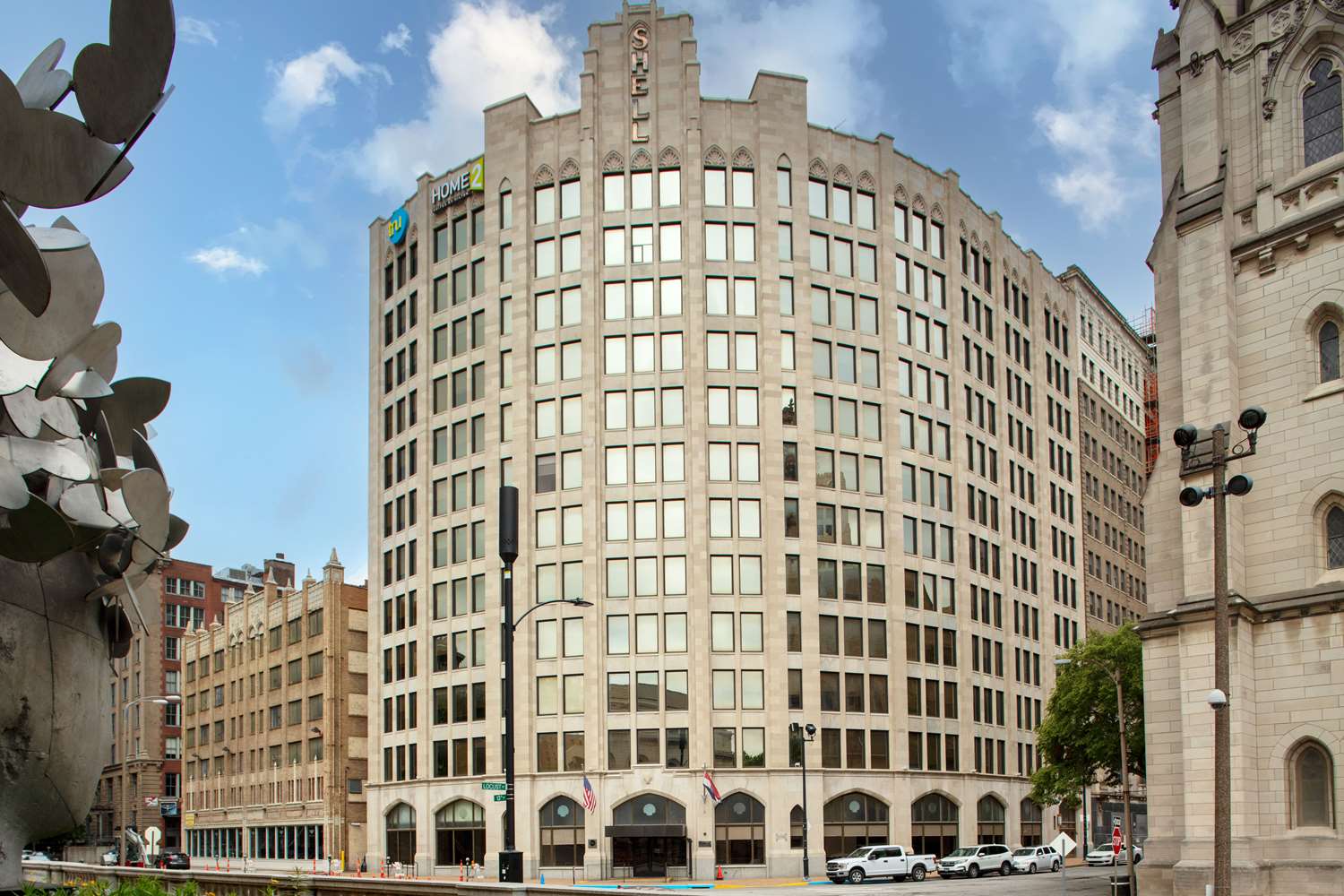 Home2 Suites By Hilton St Louis Downtown 2