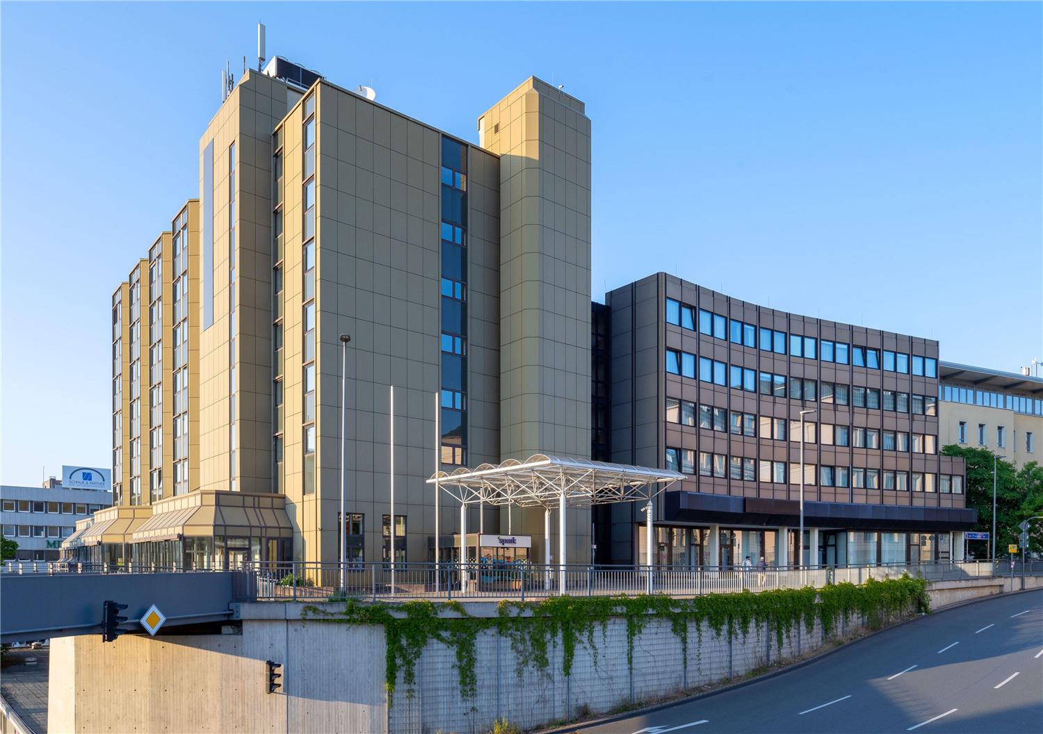 Spark by Hilton Wuppertal City Centre 2