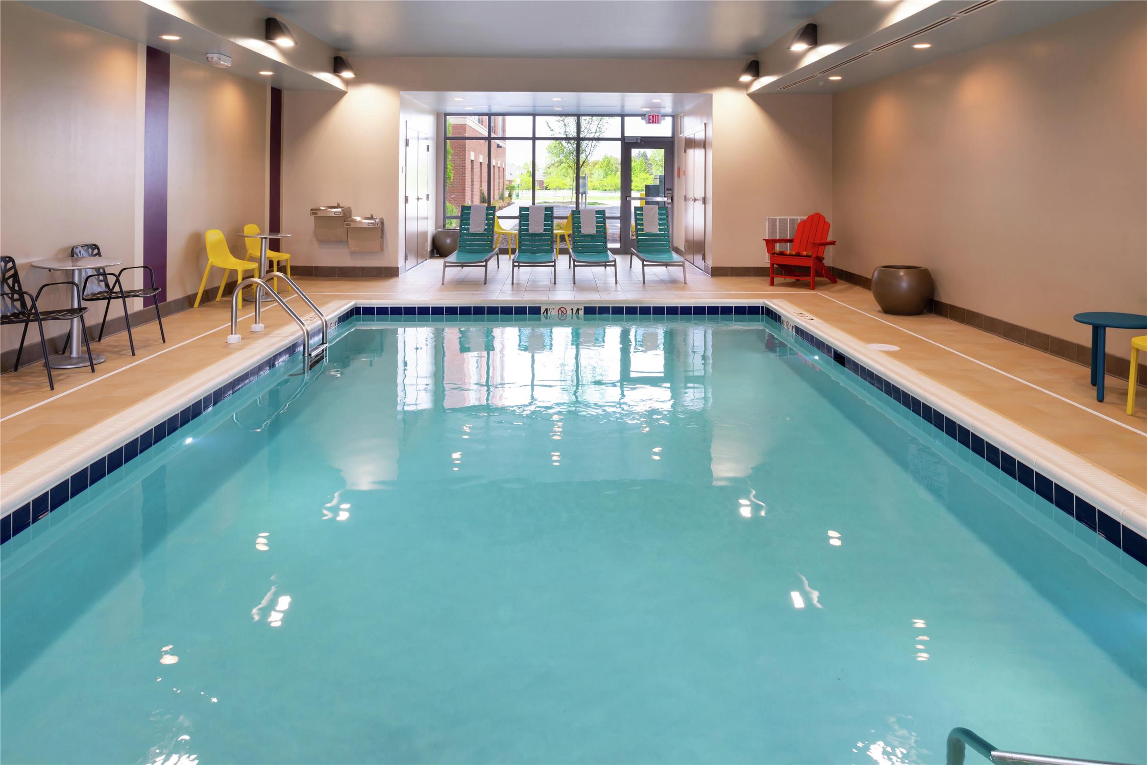 Home2 Suites by Hilton Columbus West 1