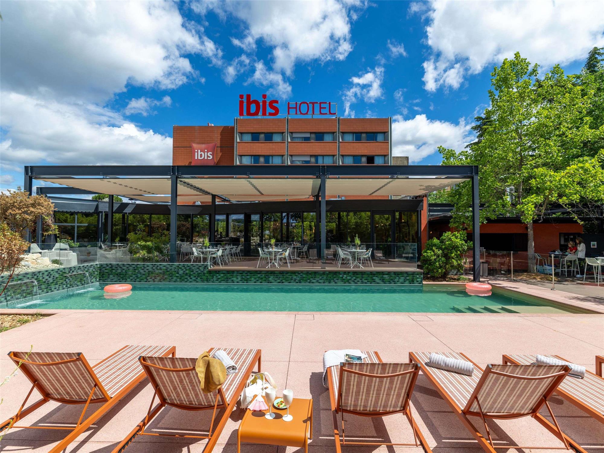 ibis Valence Sud 1