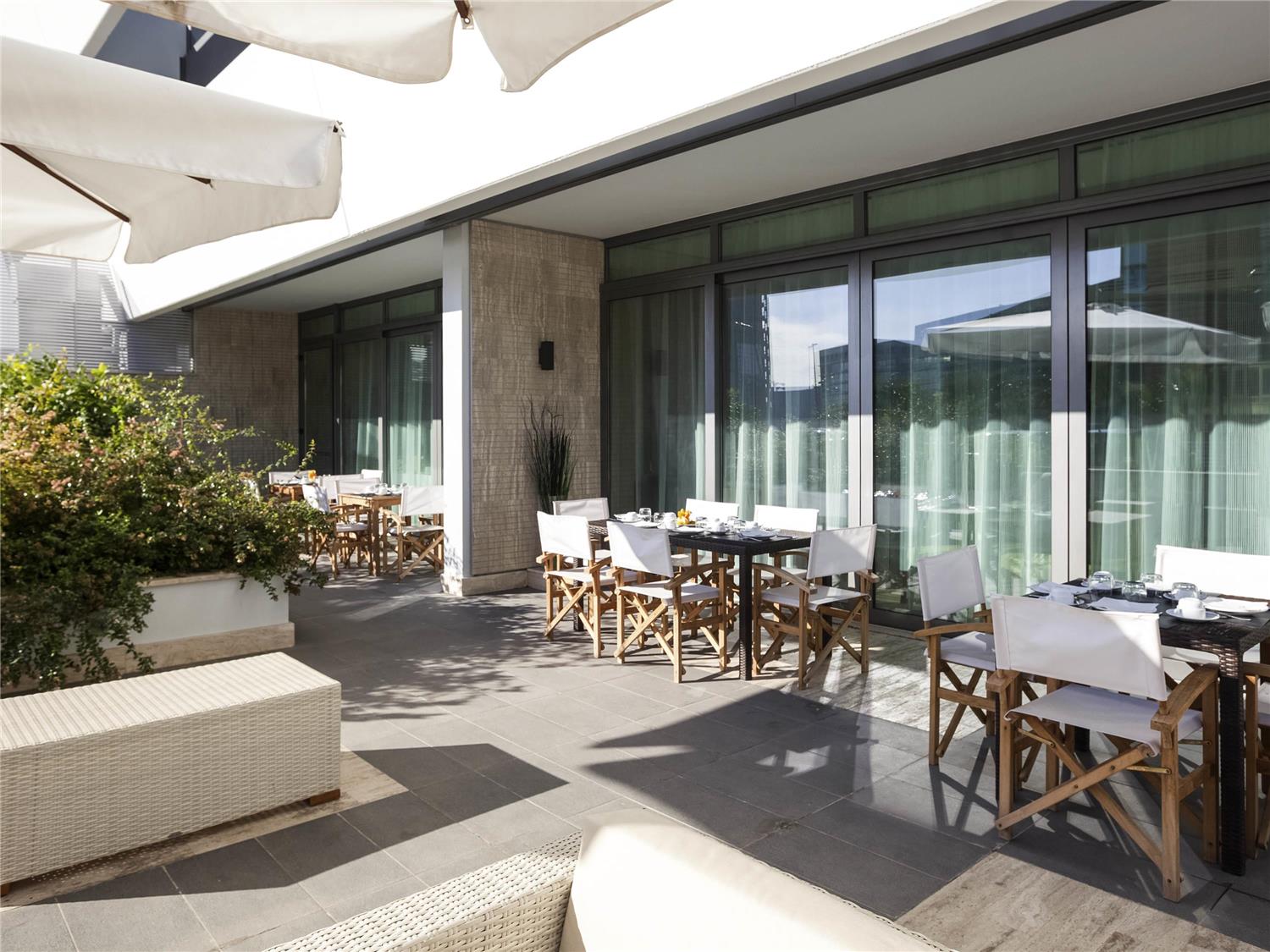 Novotel Roma Eur 1
