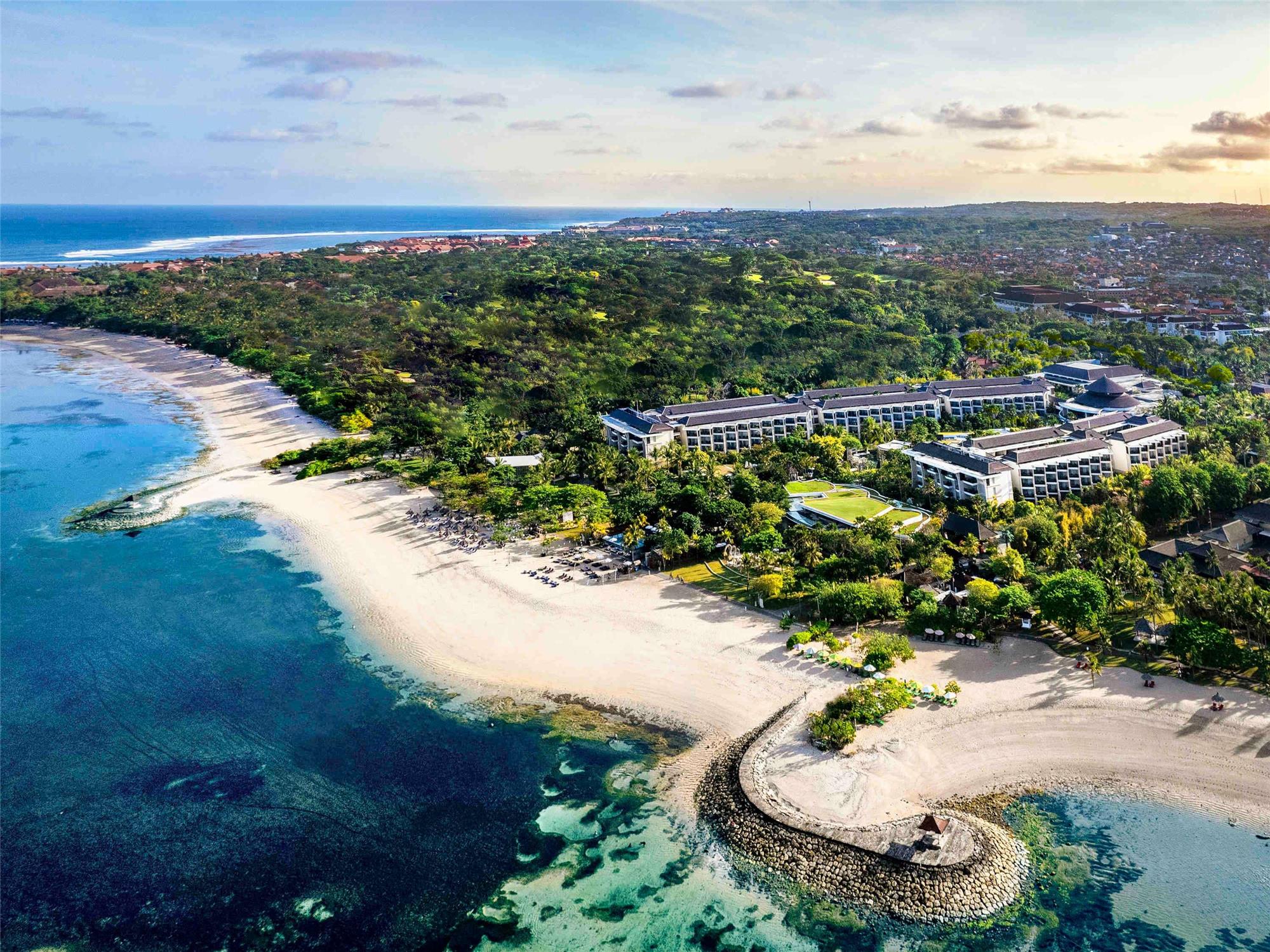 Sofitel Bali Nusa Dua Beach Resort 2
