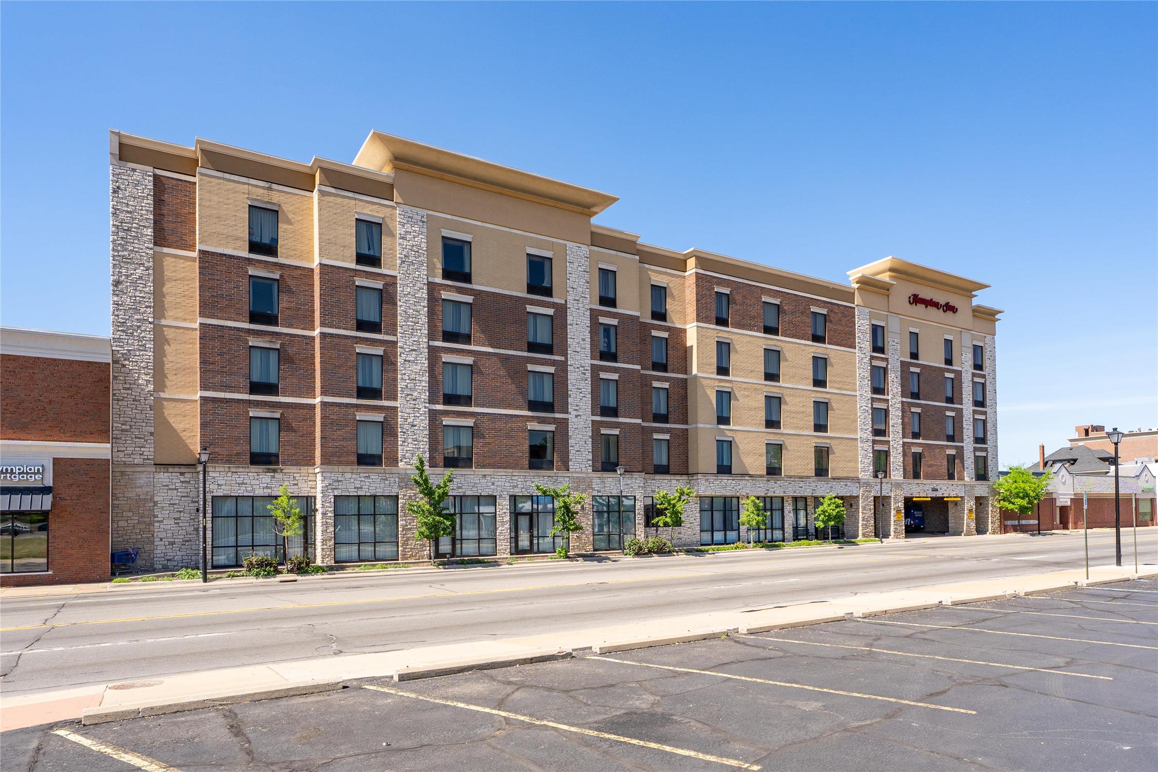 Hampton Inn by Hilton Detroit Dearborn, MI 1