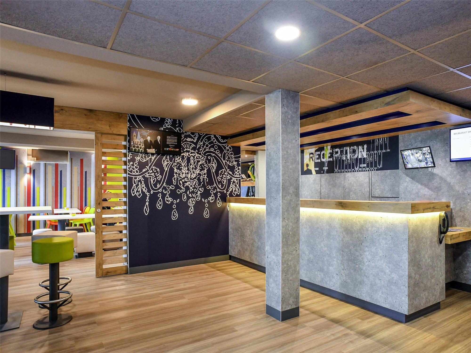 ibis budget Coutances 2
