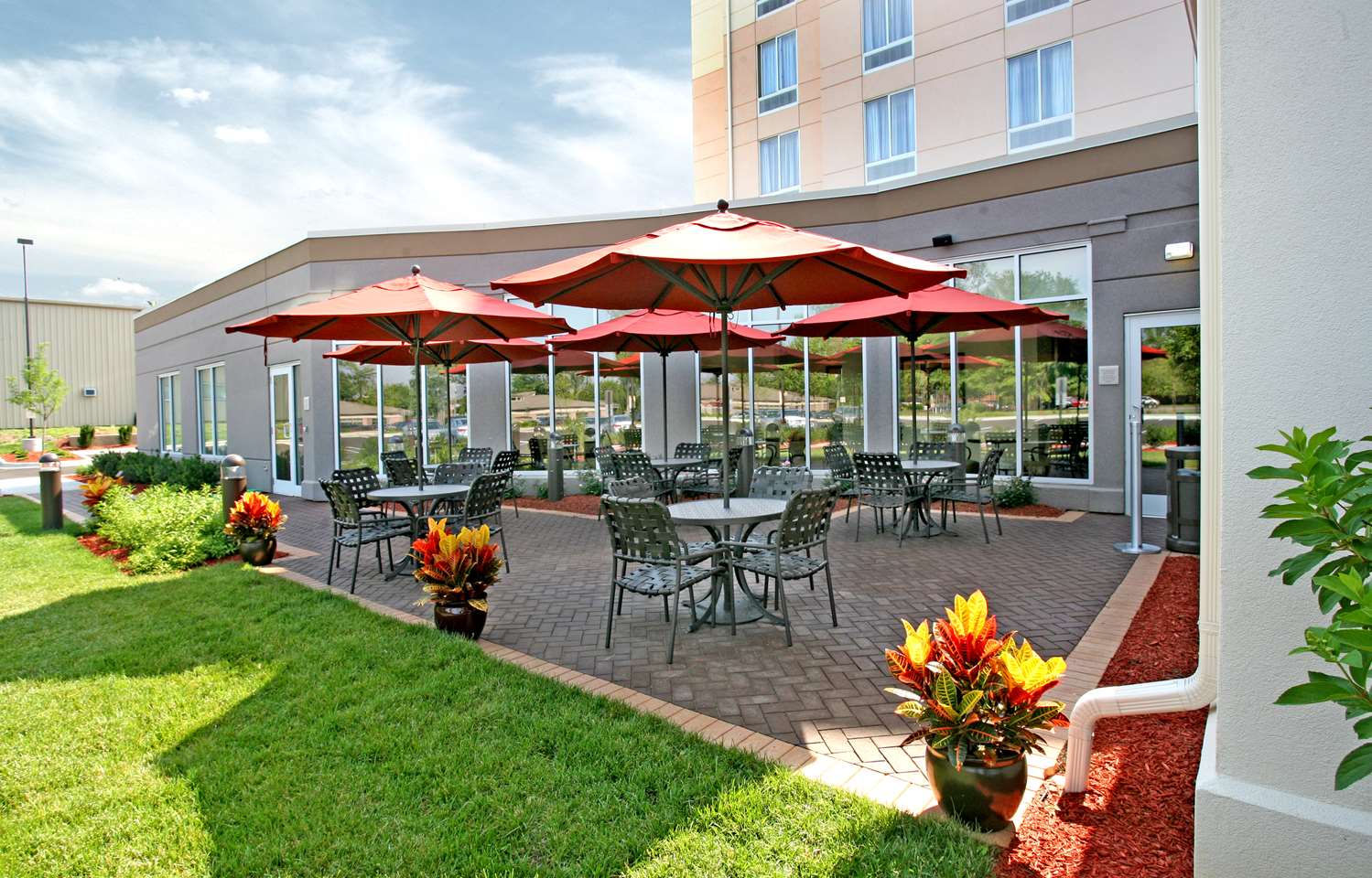 Hilton Garden Inn Cincinnati Blue Ash 2