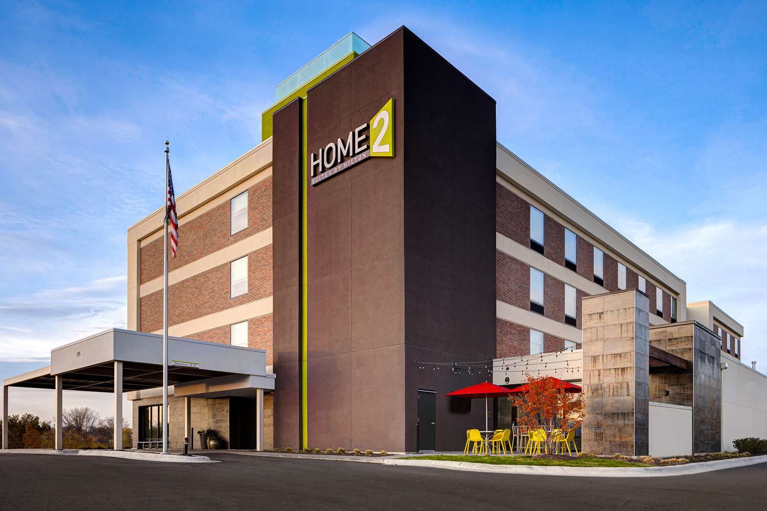 Home2 Suites By Hilton DeKalb 2